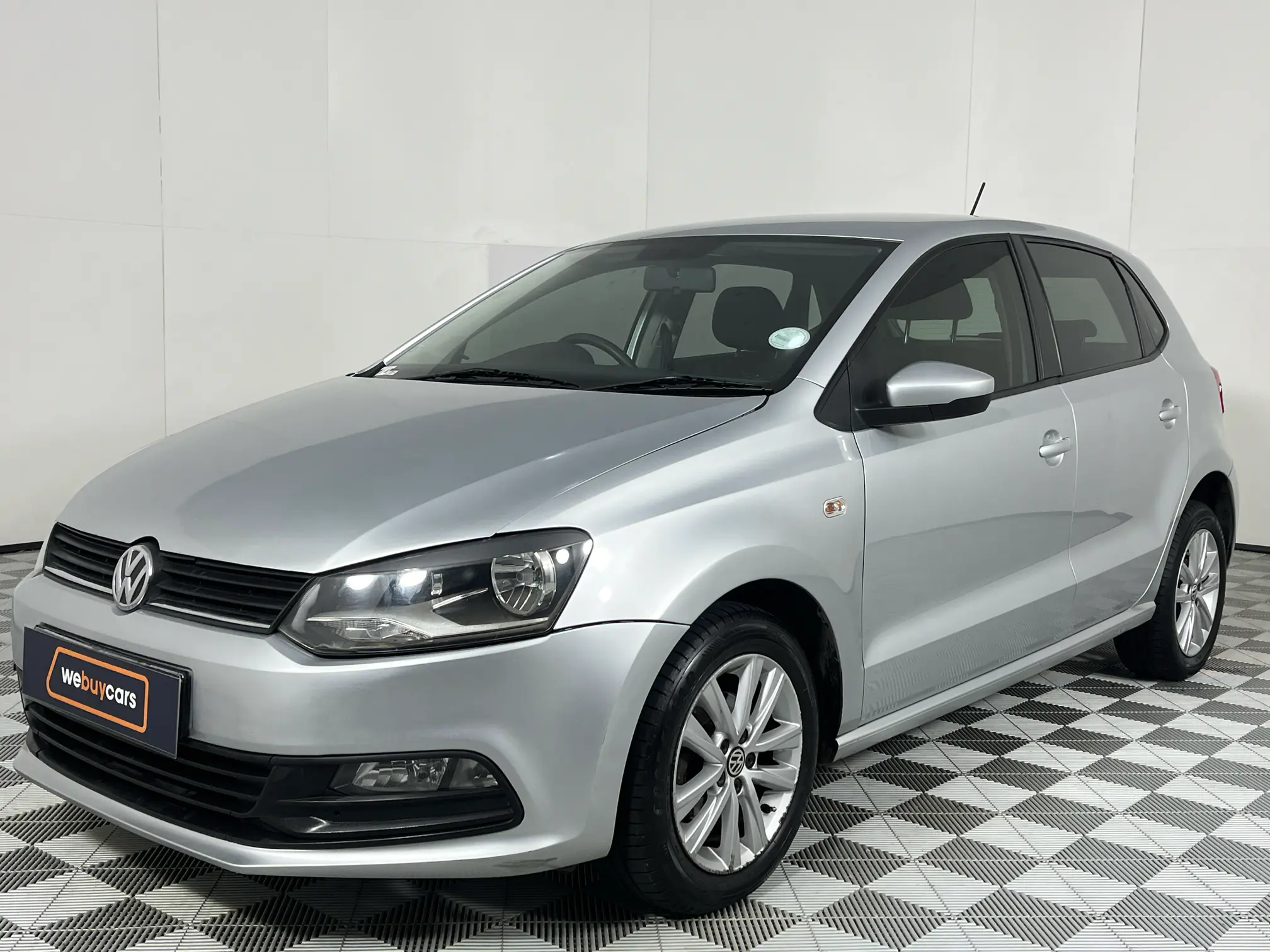 2019 Volkswagen Polo Vivo 1.4 Comfortline (5dr)