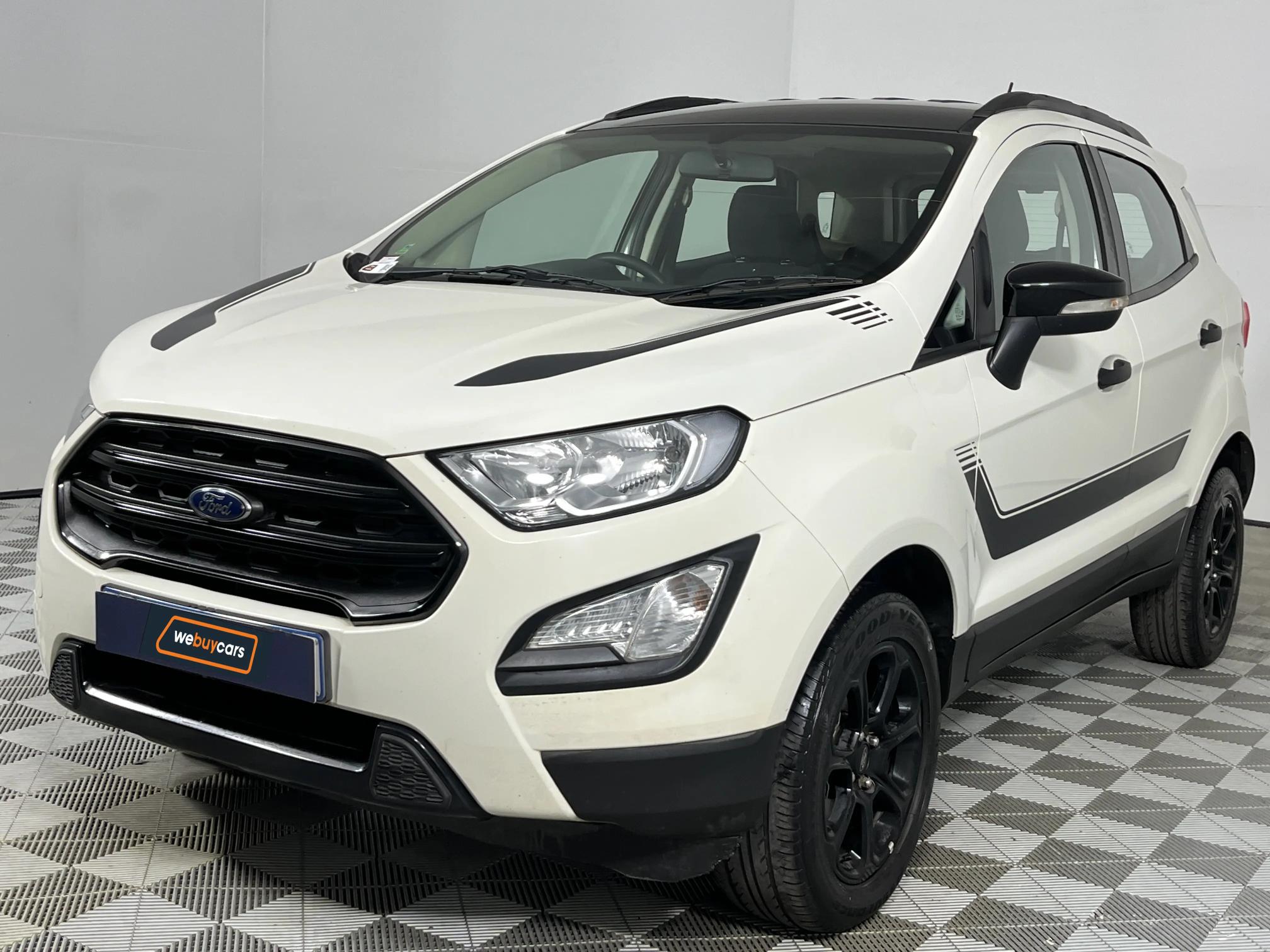 Ford EcoSport 1.5 TiVCT Ambiente Auto