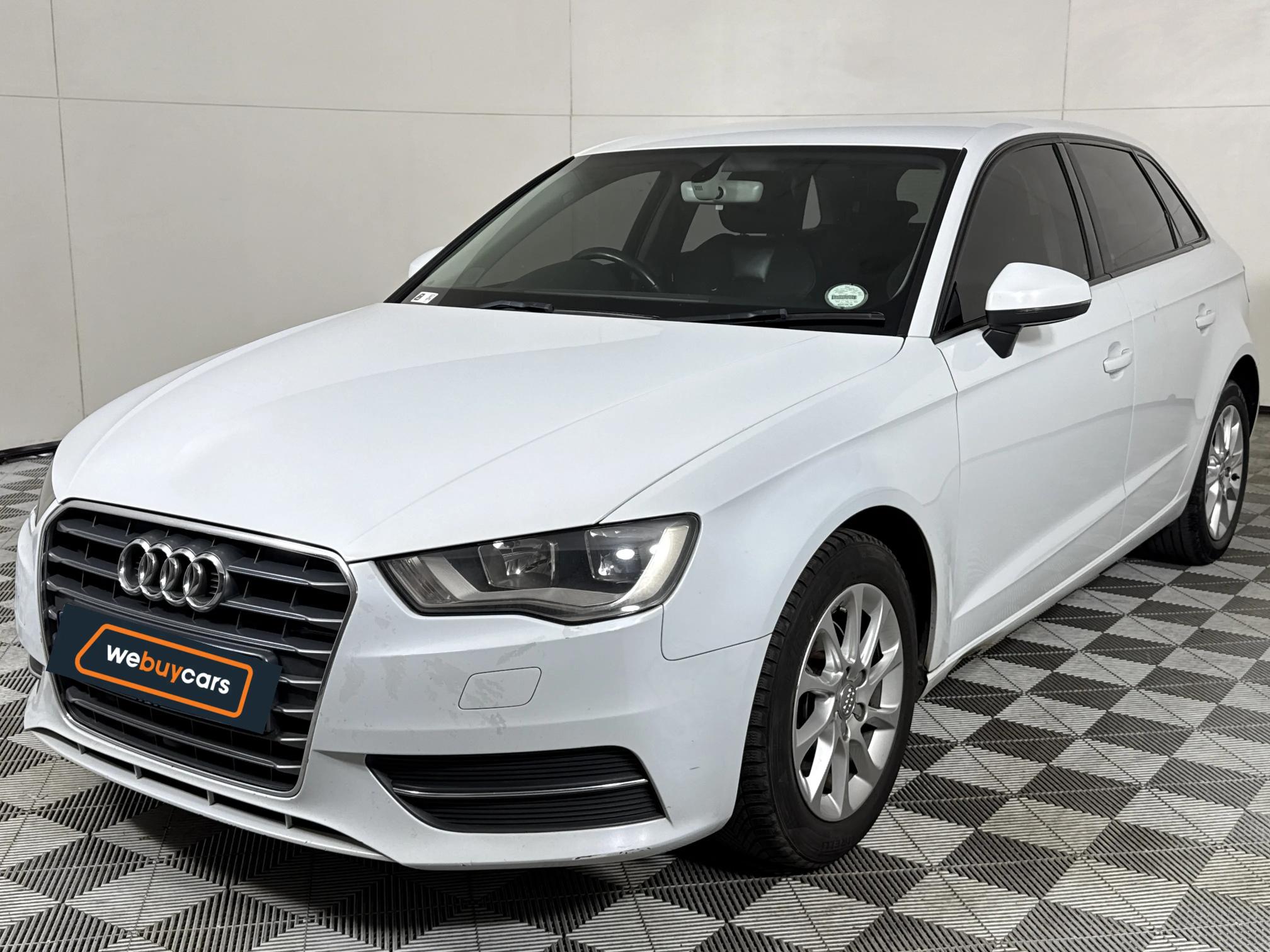 Audi A3 Sportback 1.4 T FSi S S-tronic