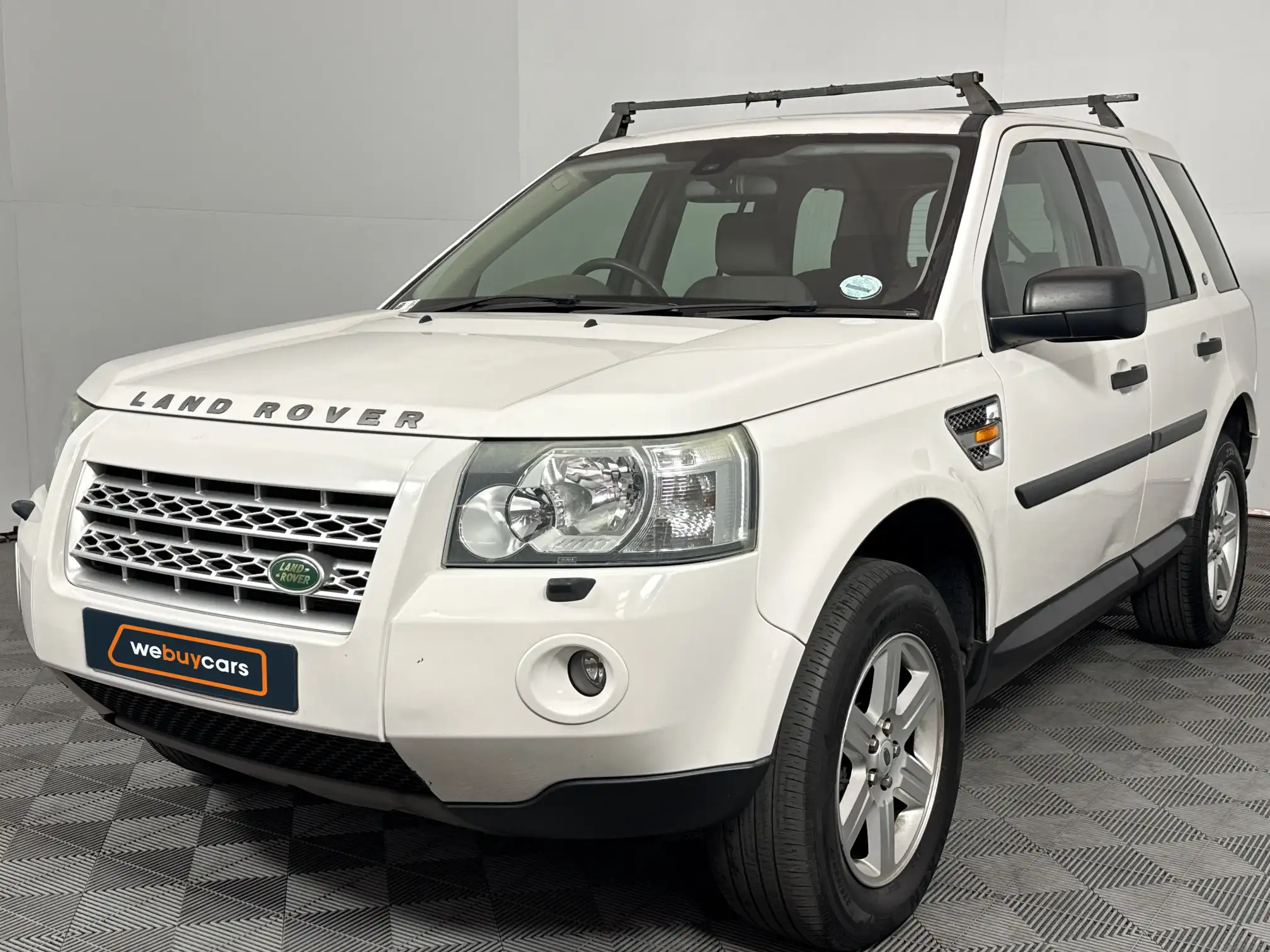 2007 Land Rover Freelander