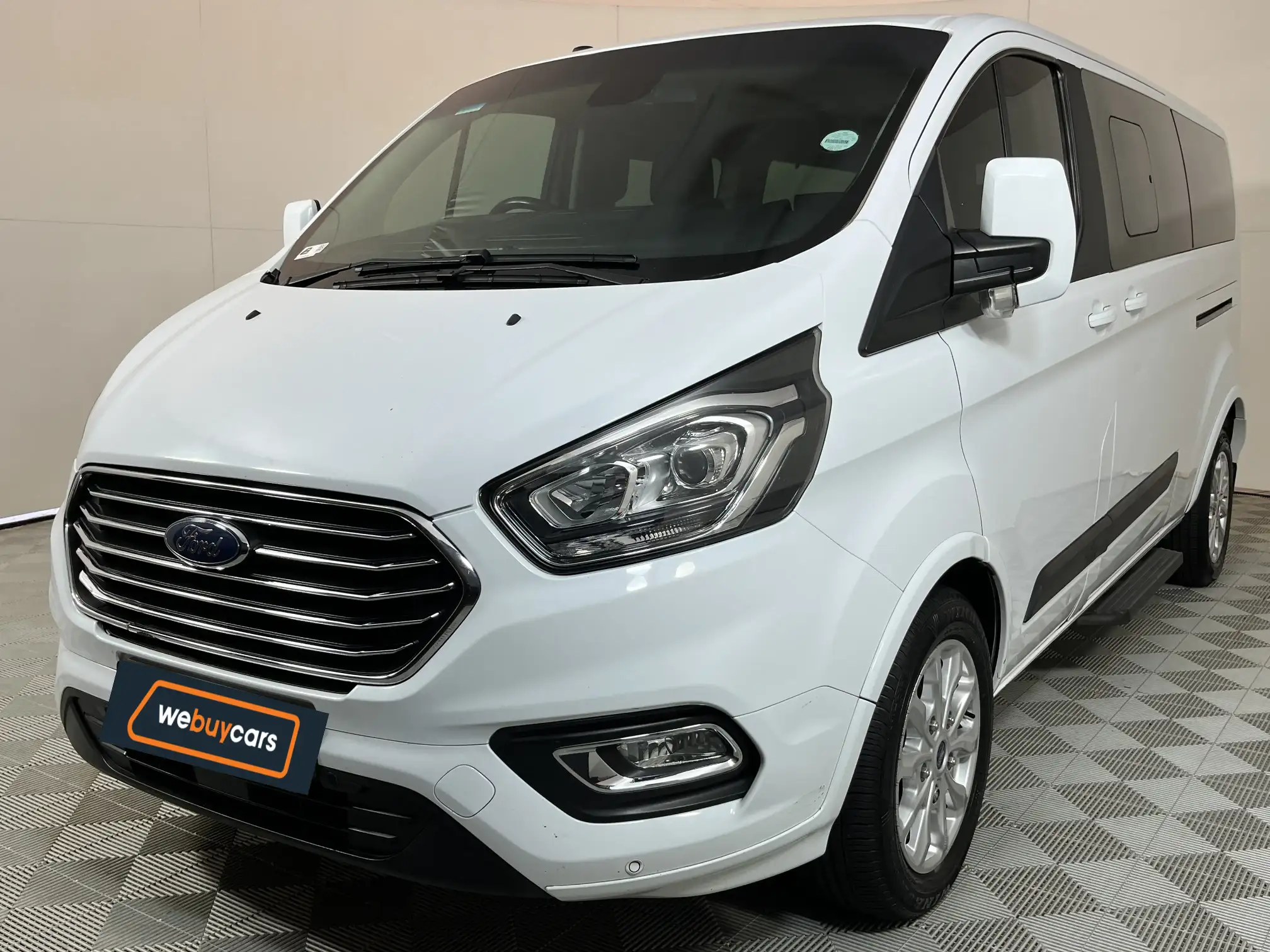 Ford Tourneo
