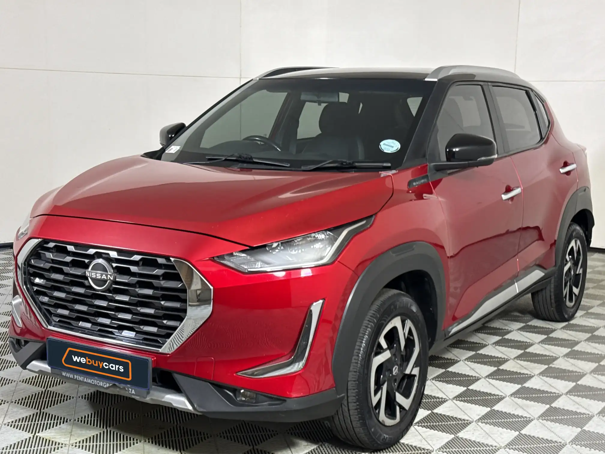 2023 Nissan Magnite