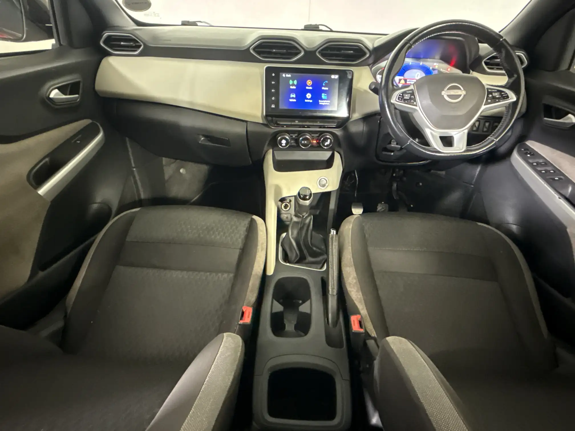 Nissan Magnite