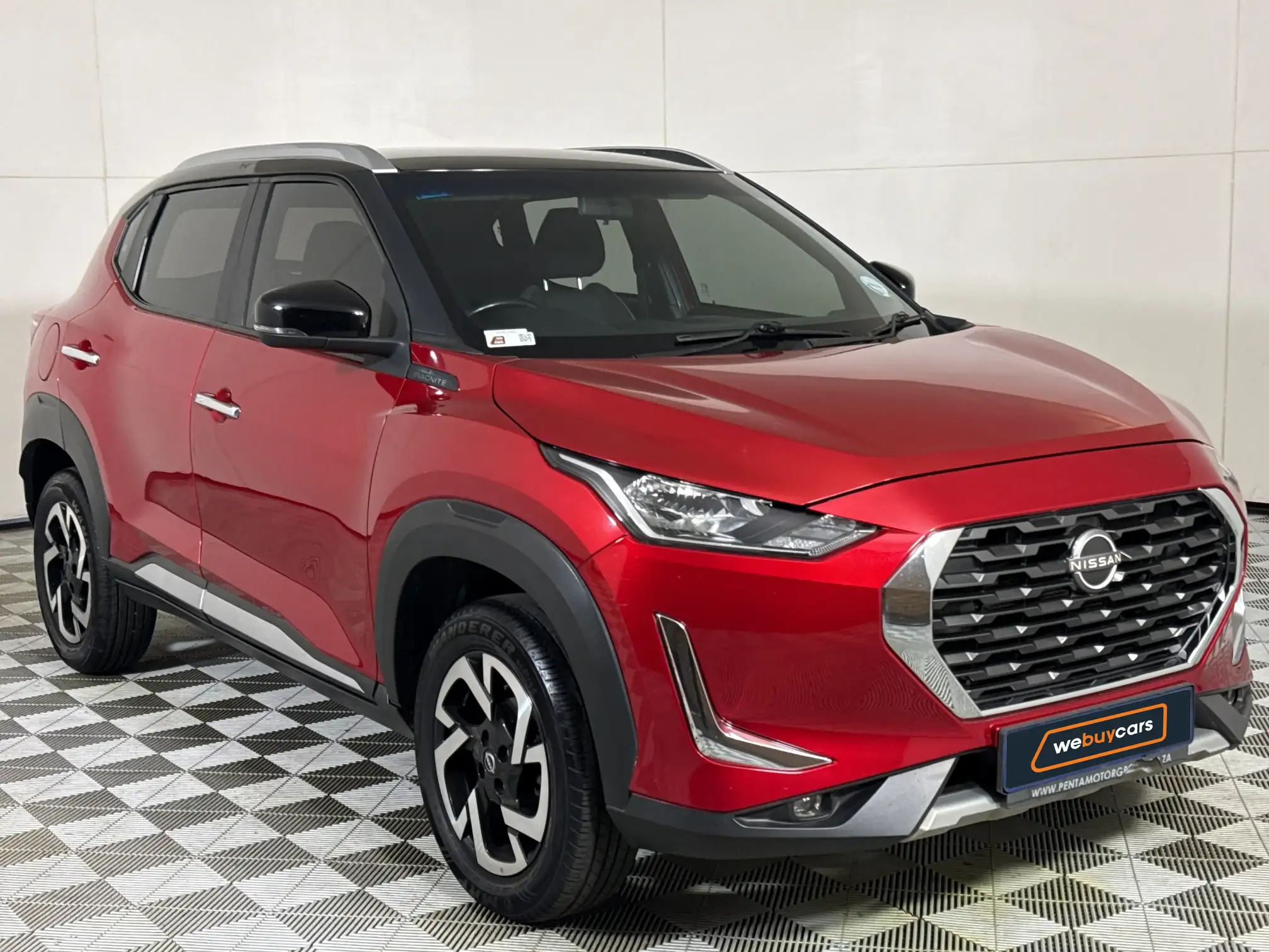 Nissan Magnite