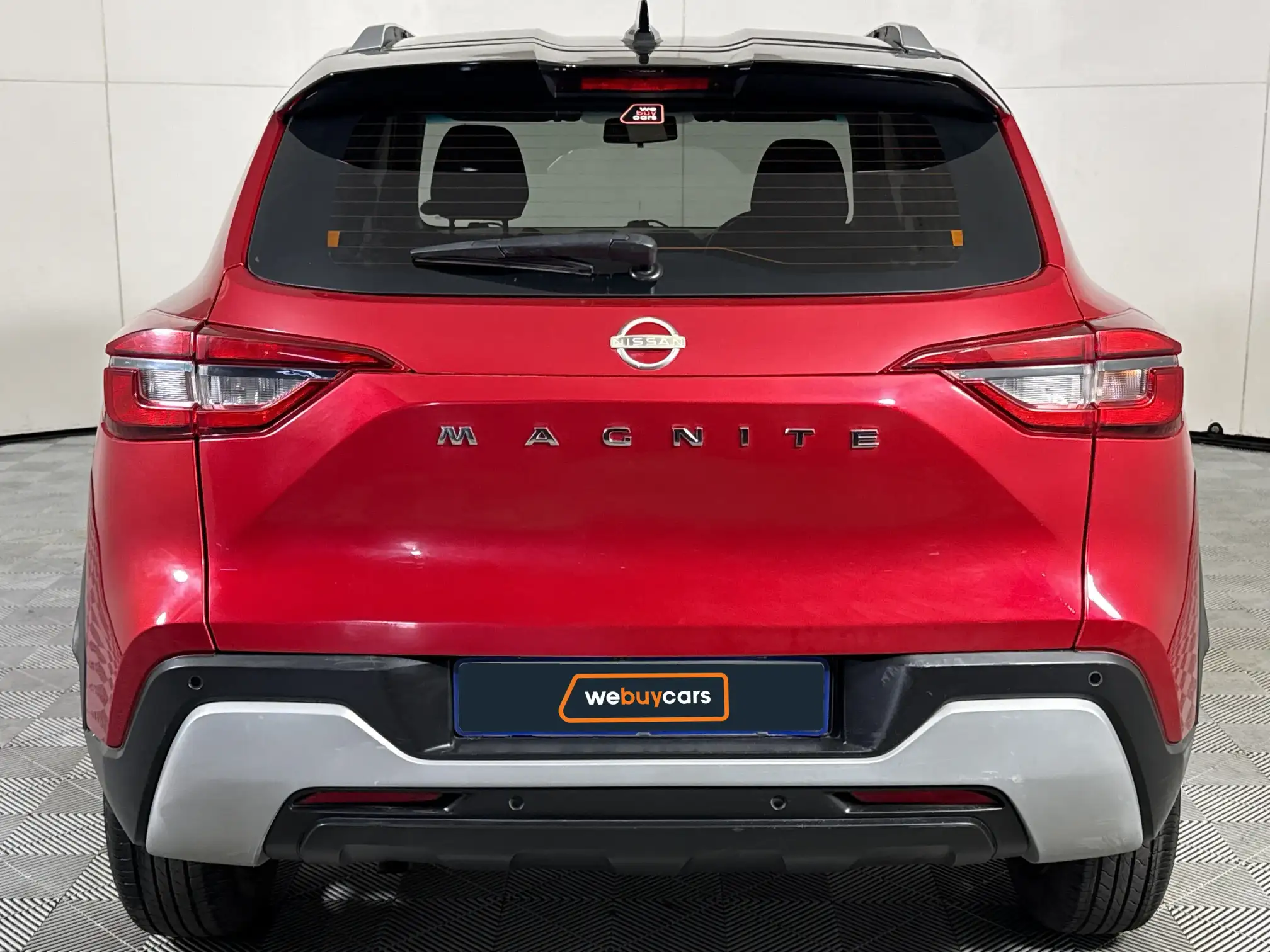 Nissan Magnite