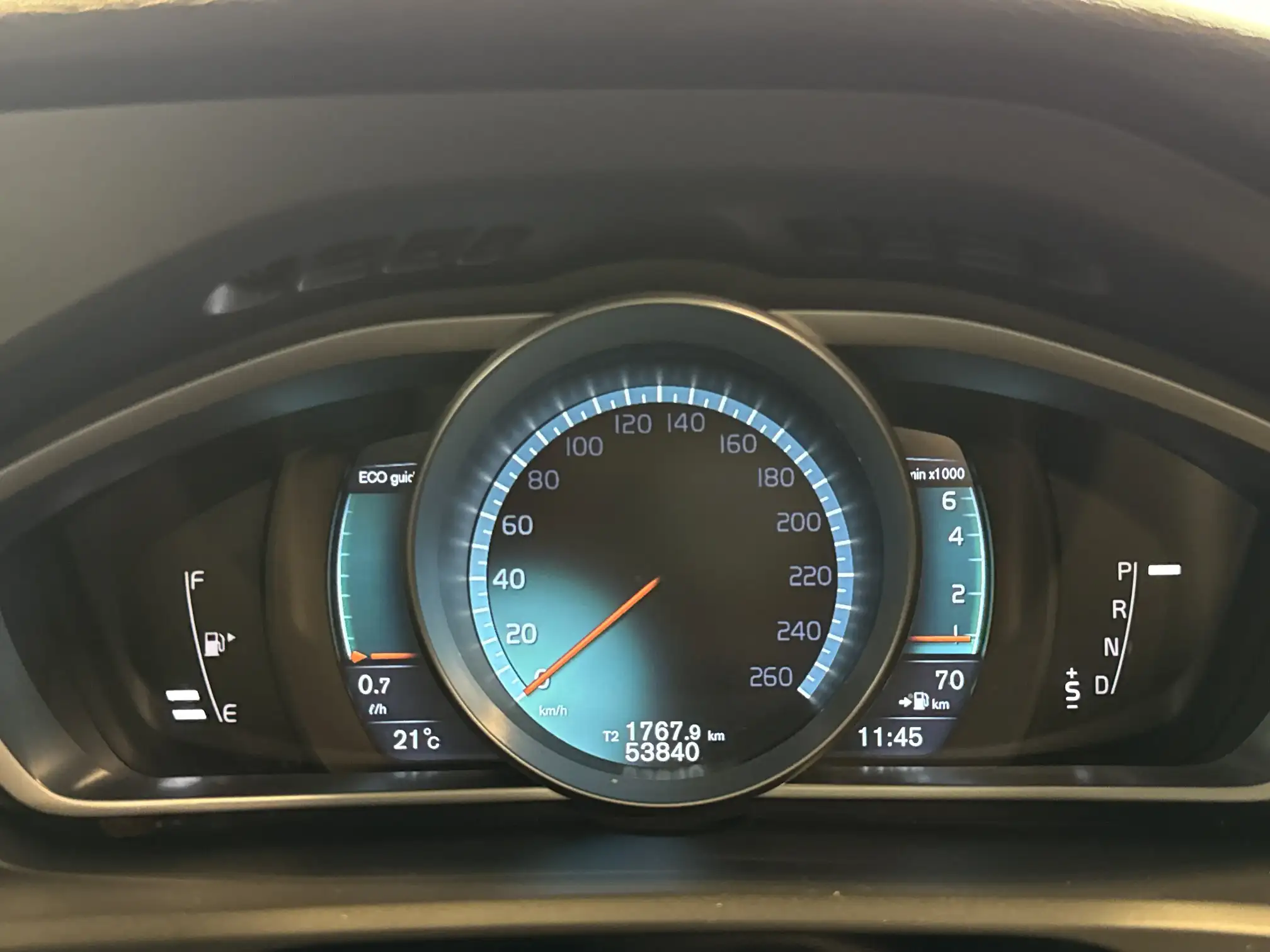 Volvo V40
