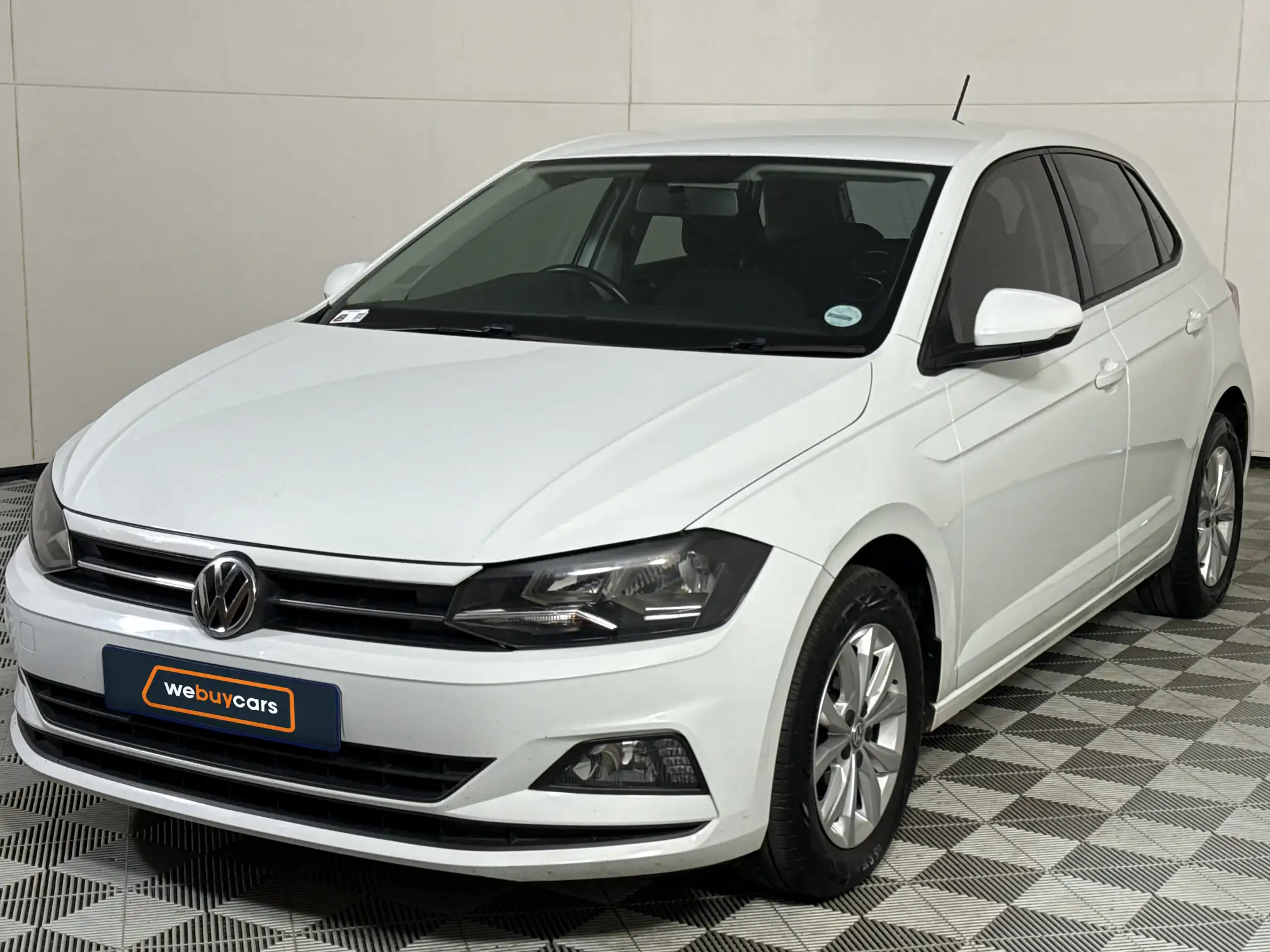 2018 Volkswagen Polo