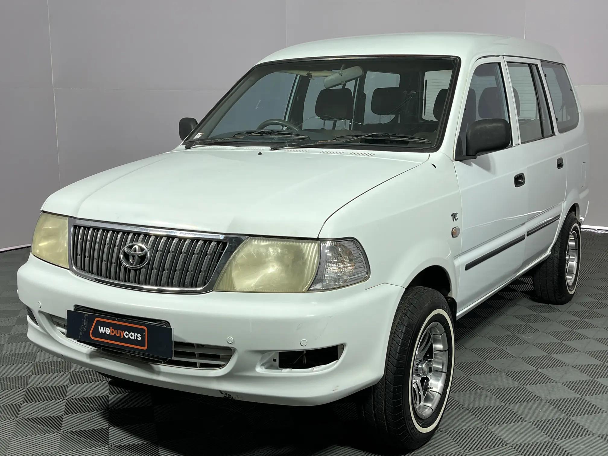 Toyota Condor 3000D Estate TE