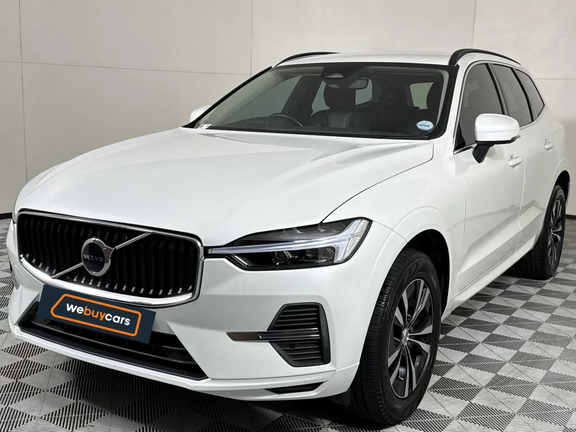 2022 Volvo Xc60