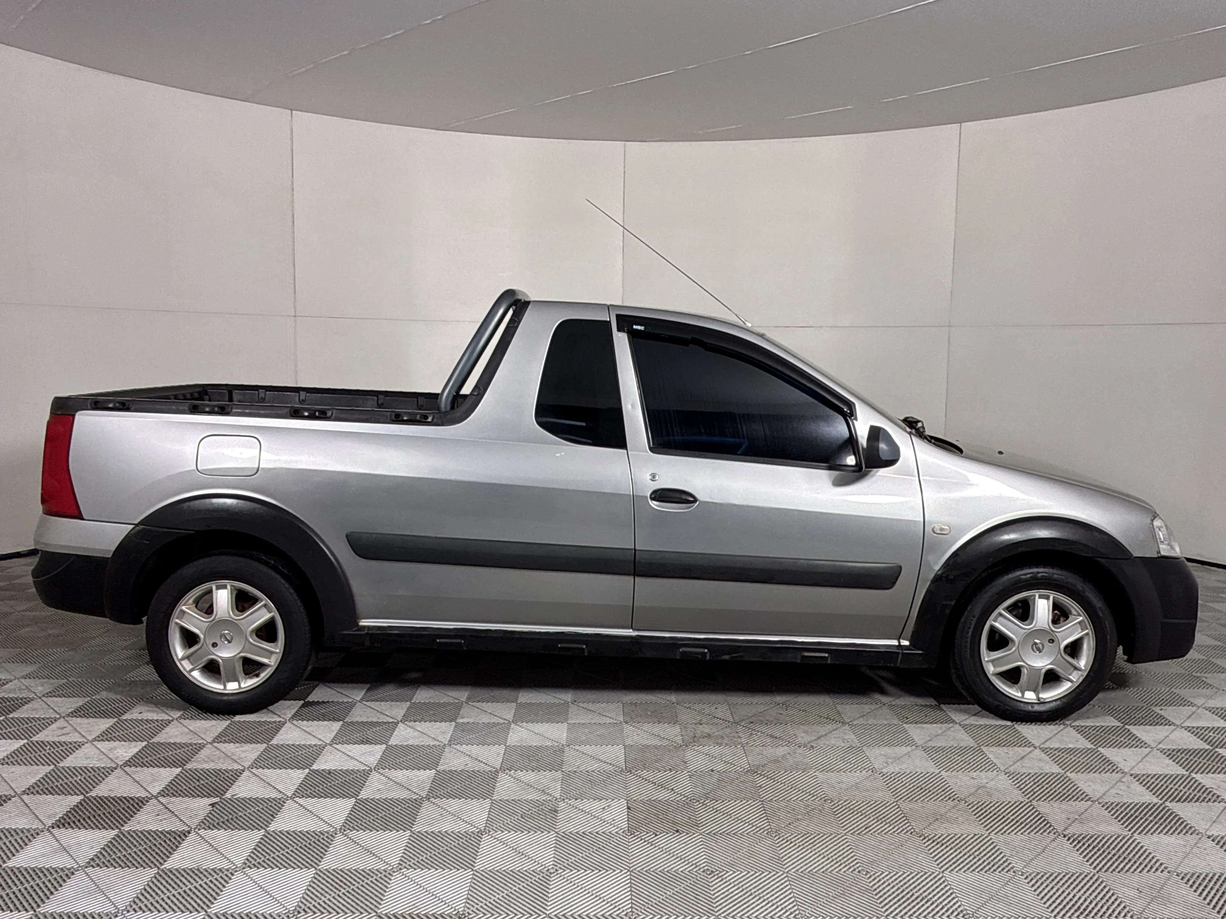 2012 Nissan NP200 1.6 SE Pick Up Single Cab, photo 4