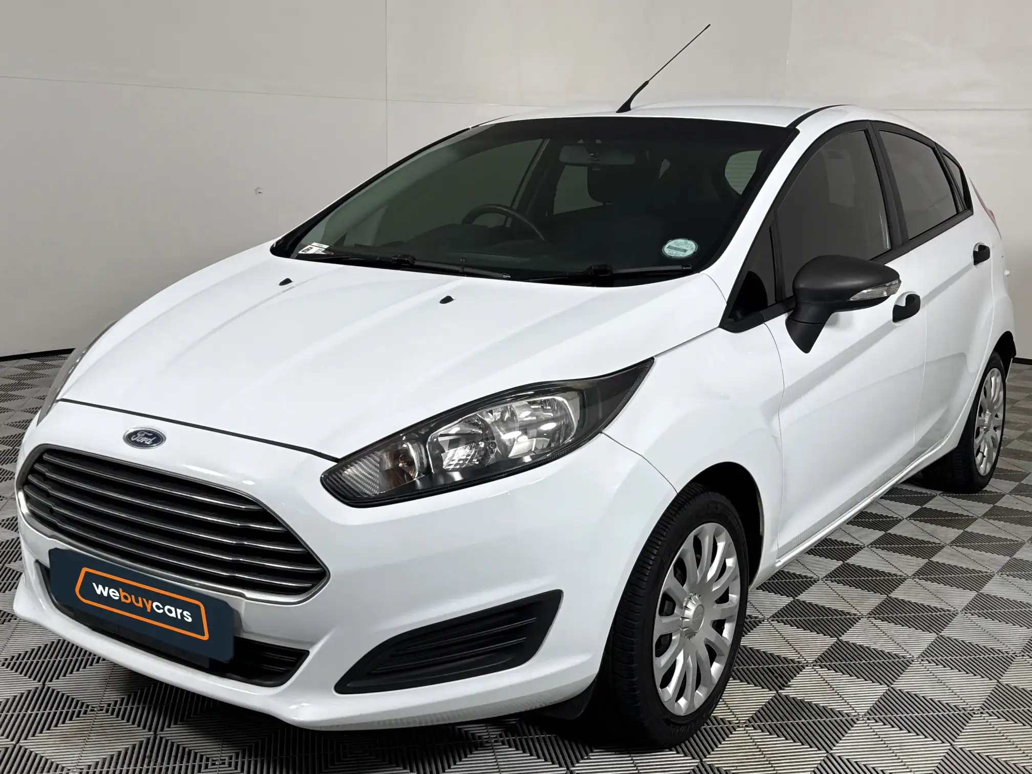 2016 Ford Fiesta