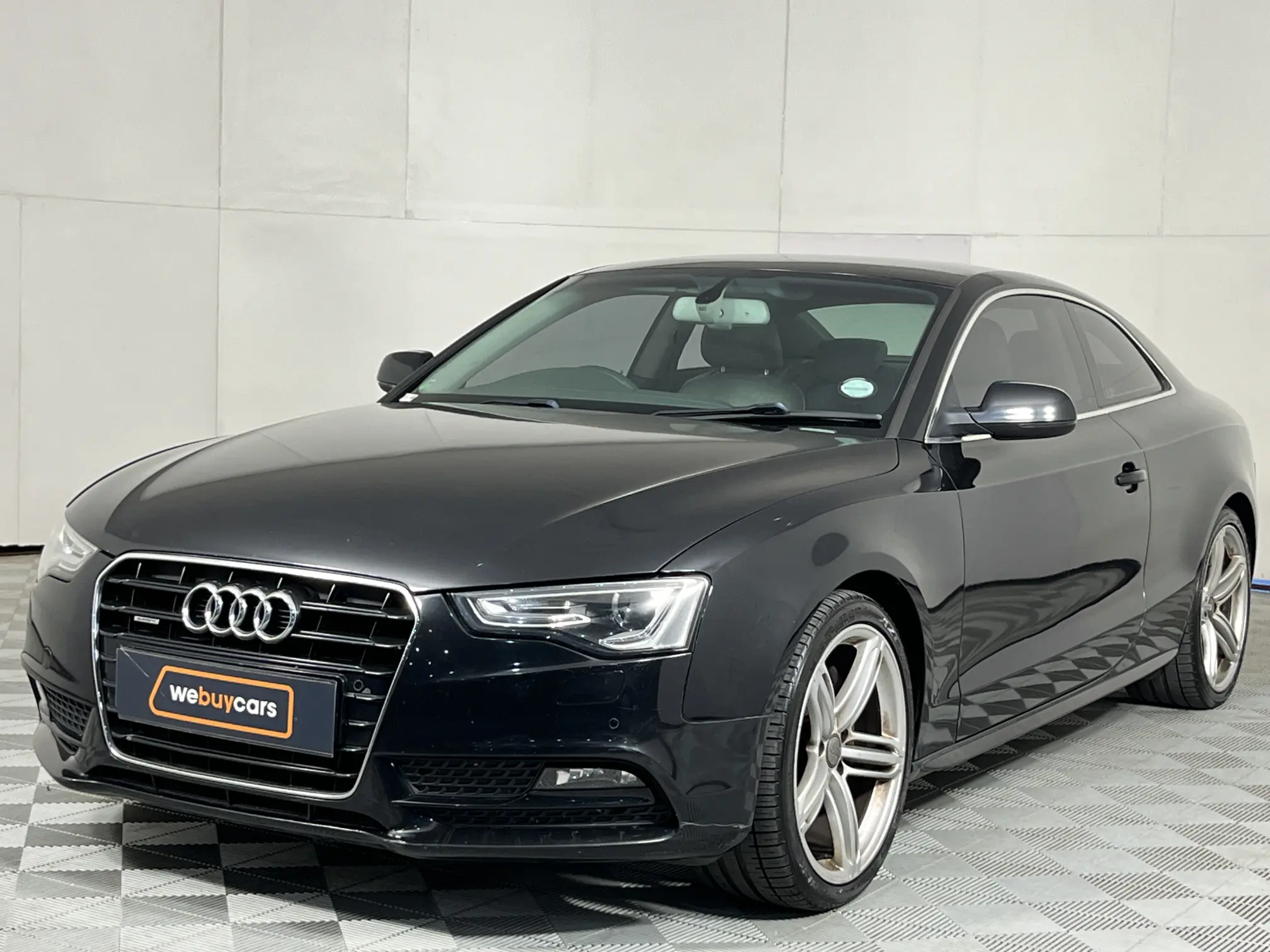 2013 Audi A5 3.0T FSI Q Stronic