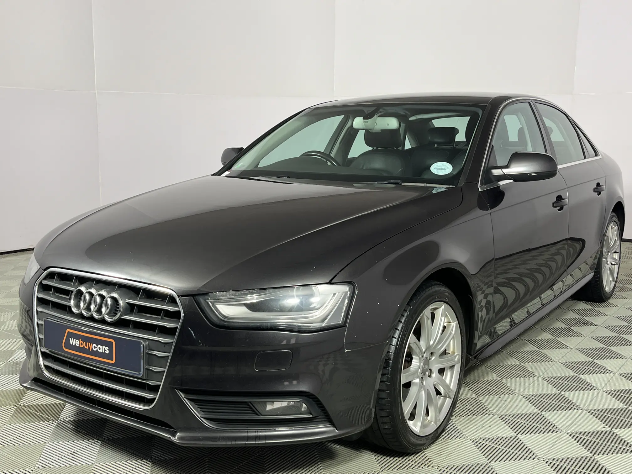 2012 Audi A4 1.8T SE