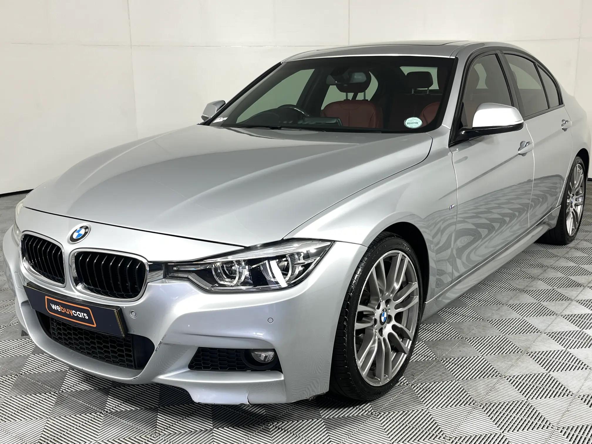 BMW 320d (F30) M-Sport Auto for sale - R 266 900 | Carfind.co.za