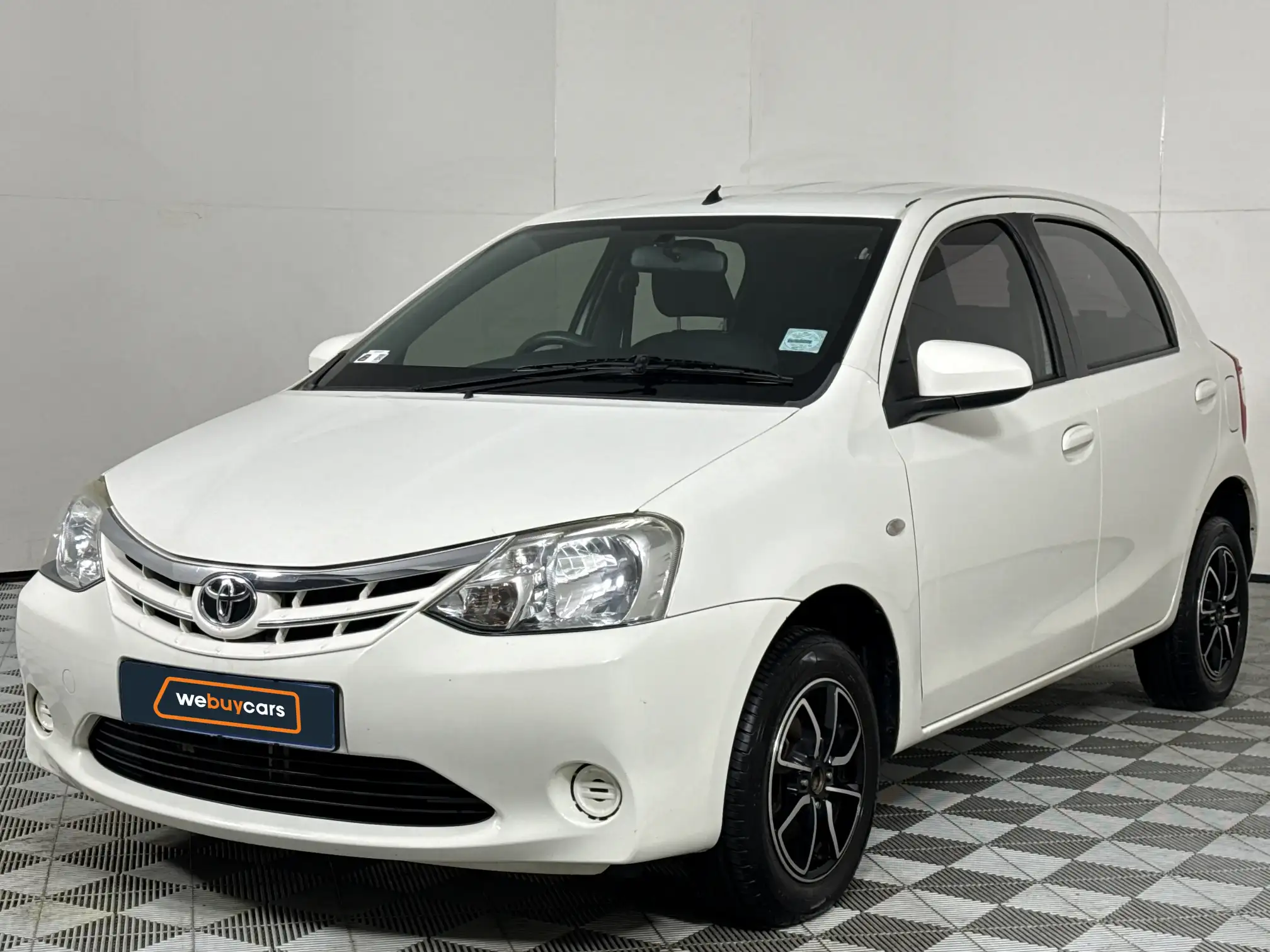 2019 Toyota Etios