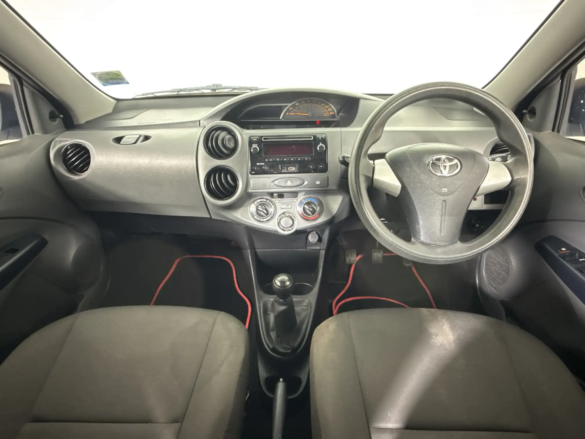 Toyota Etios
