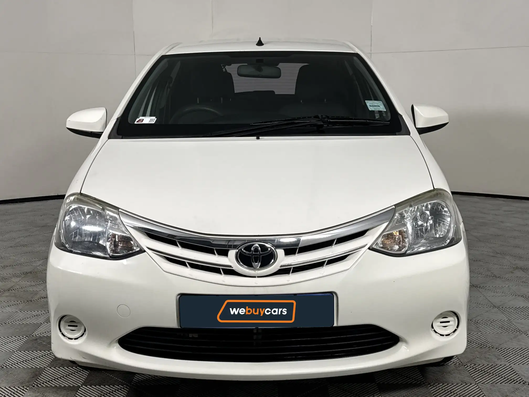 Toyota Etios