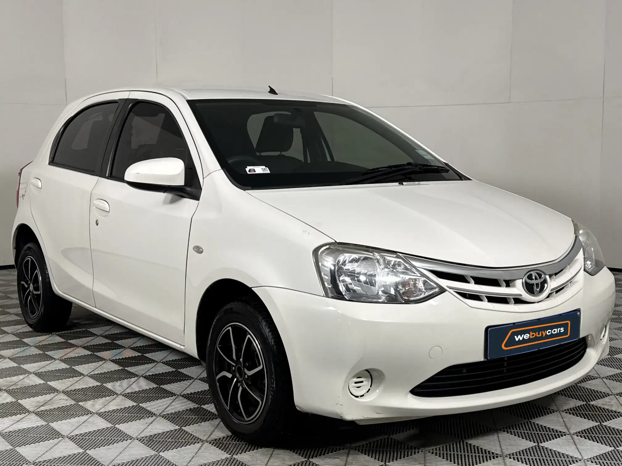 Toyota Etios