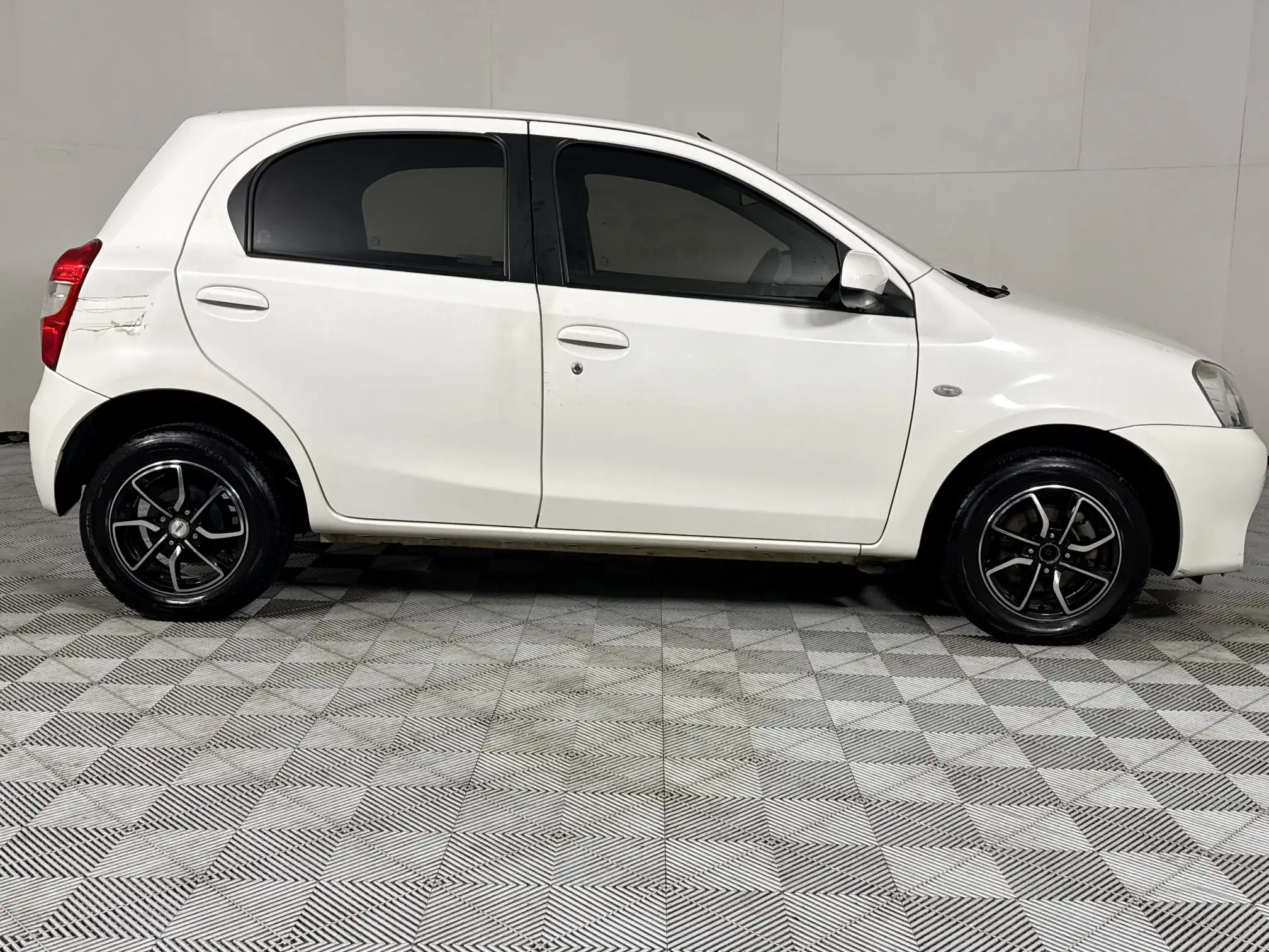 Toyota Etios
