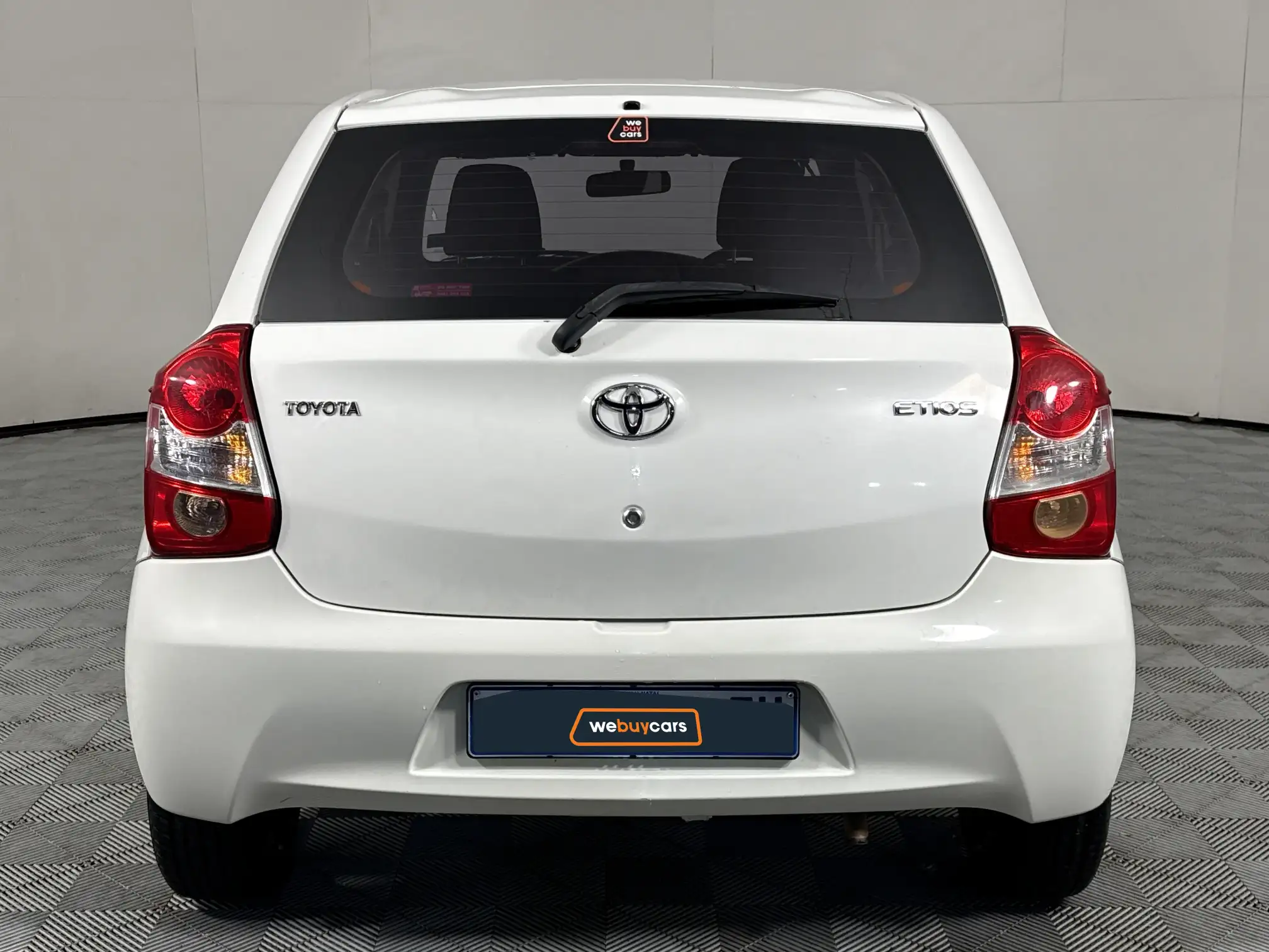 Toyota Etios