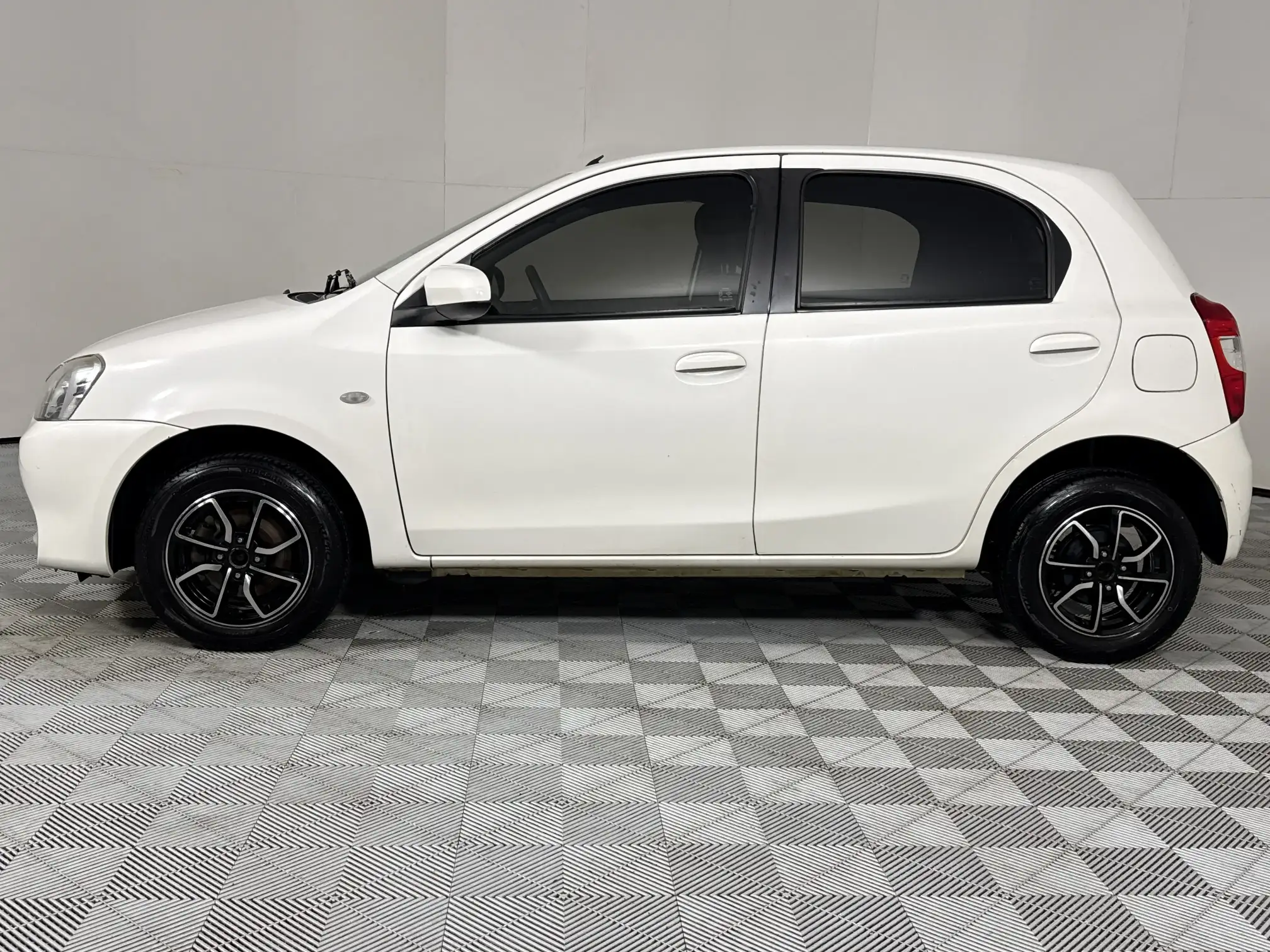 Toyota Etios