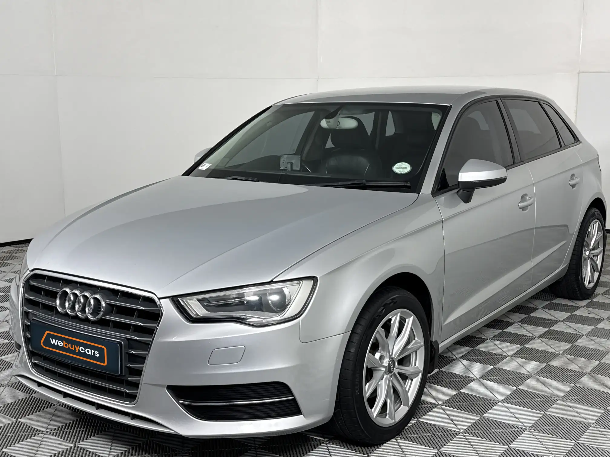 2013 Audi A3