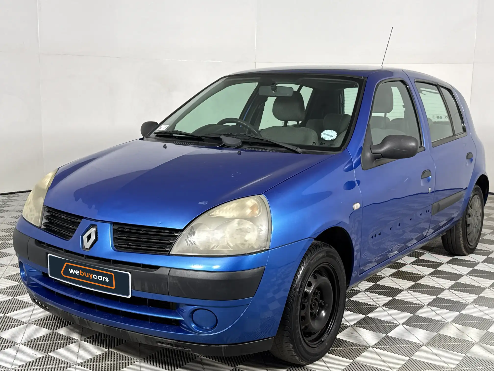 2006 Renault Clio