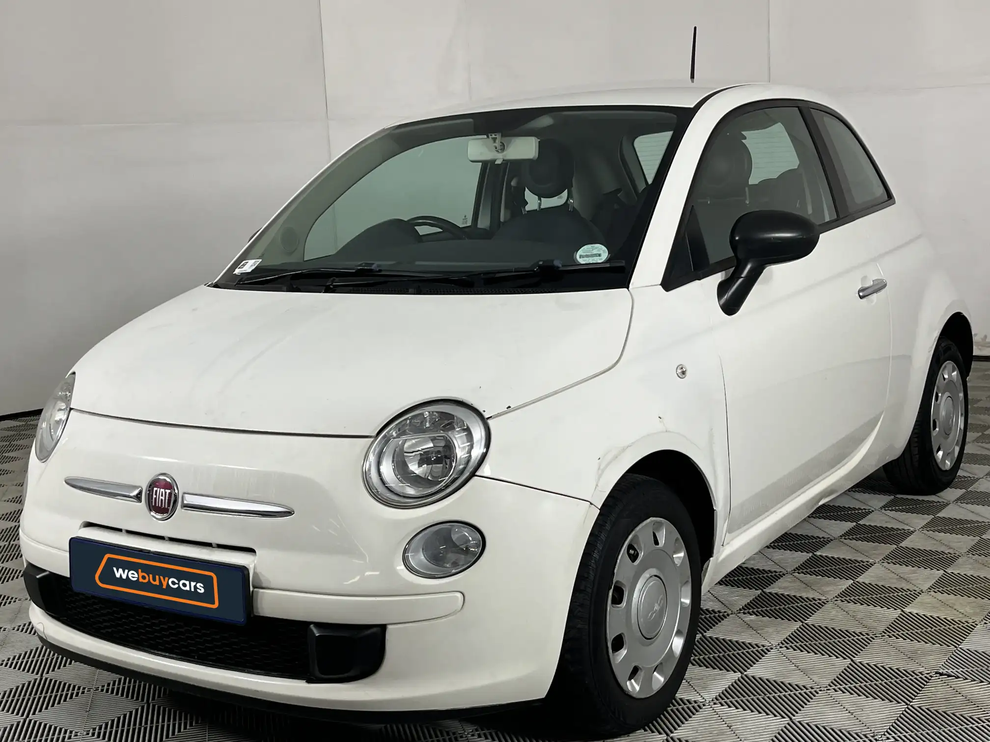 2013 Fiat 500