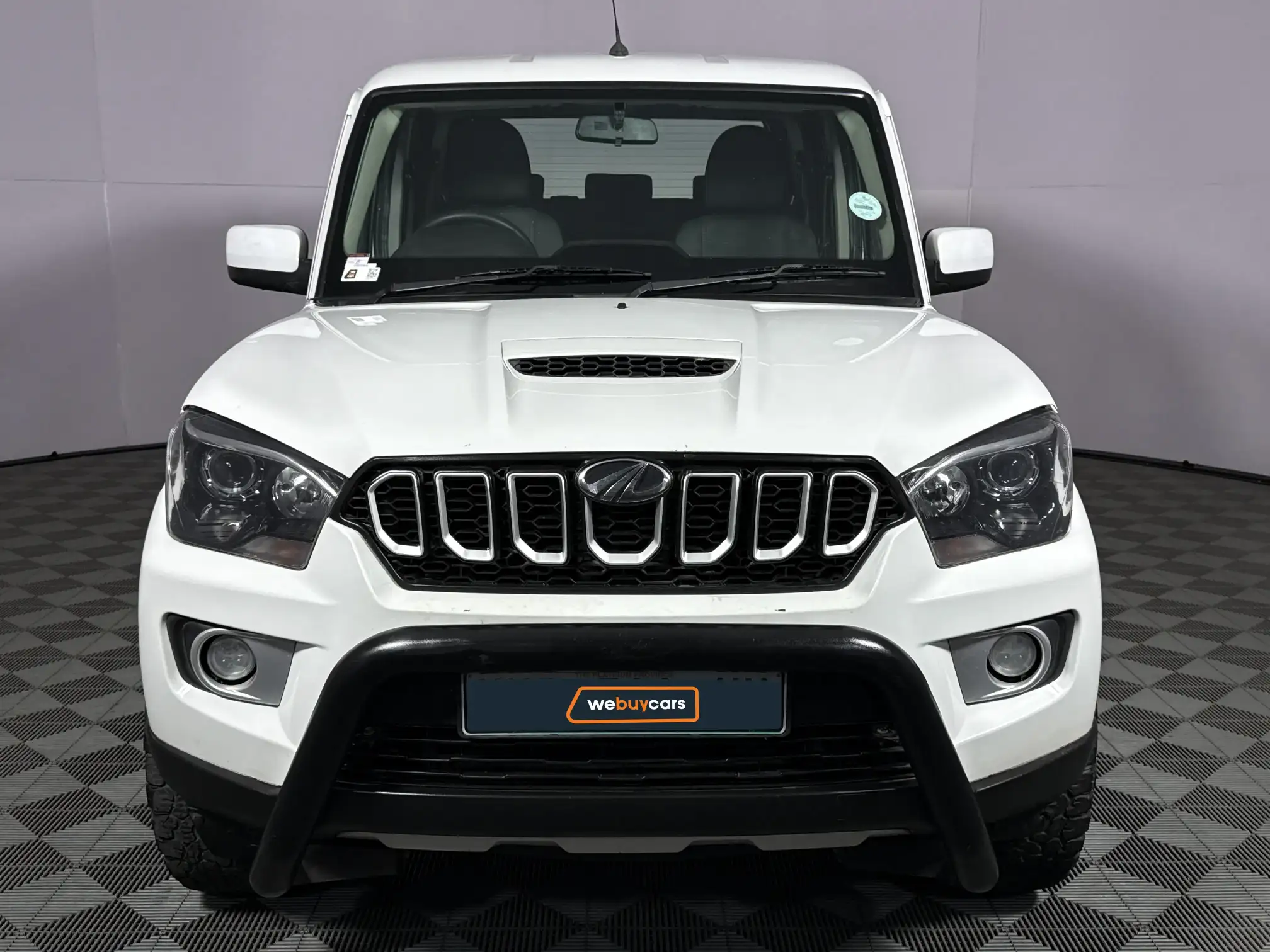 Mahindra PIK UP
