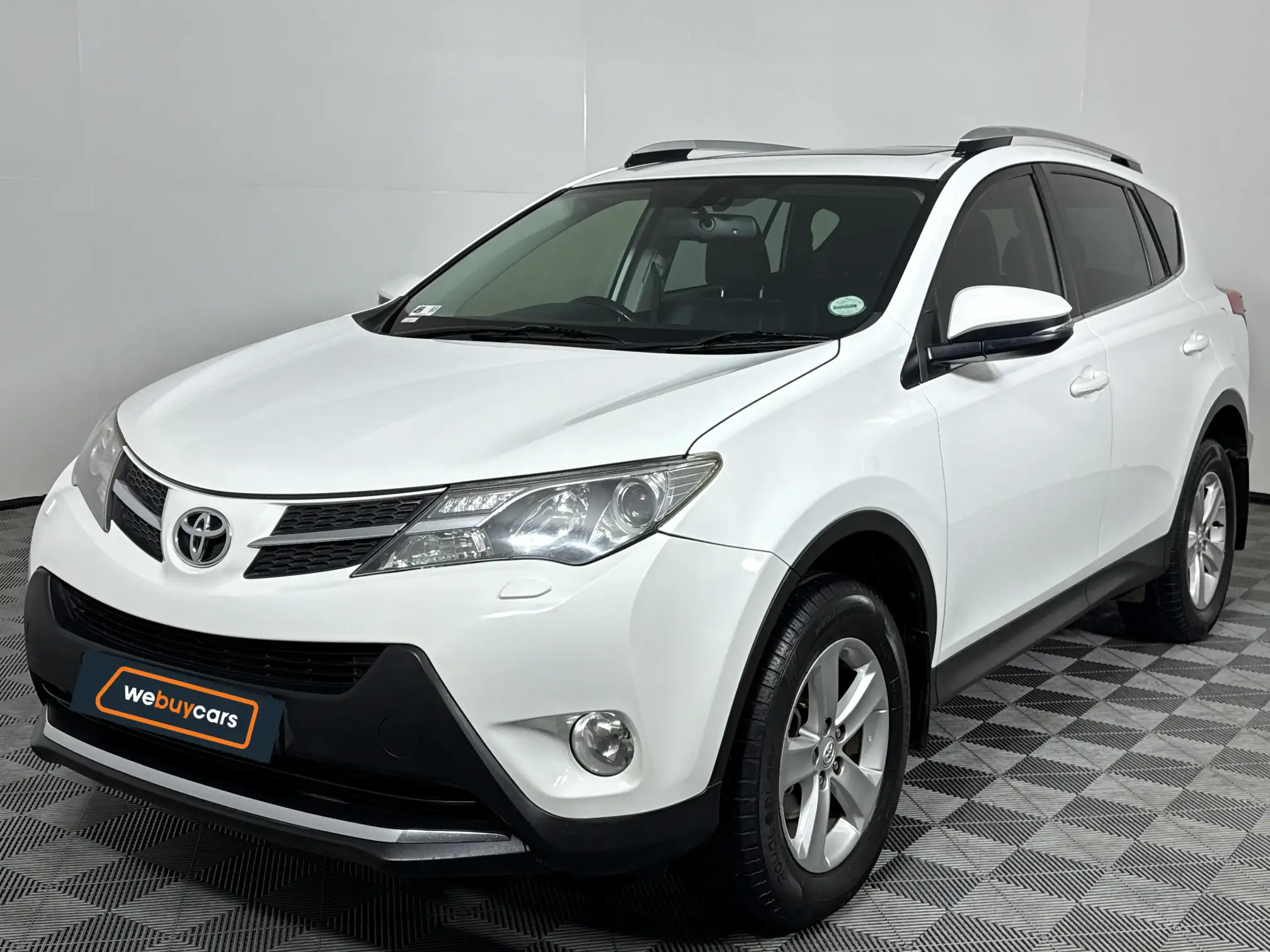2014 Toyota RAV 4