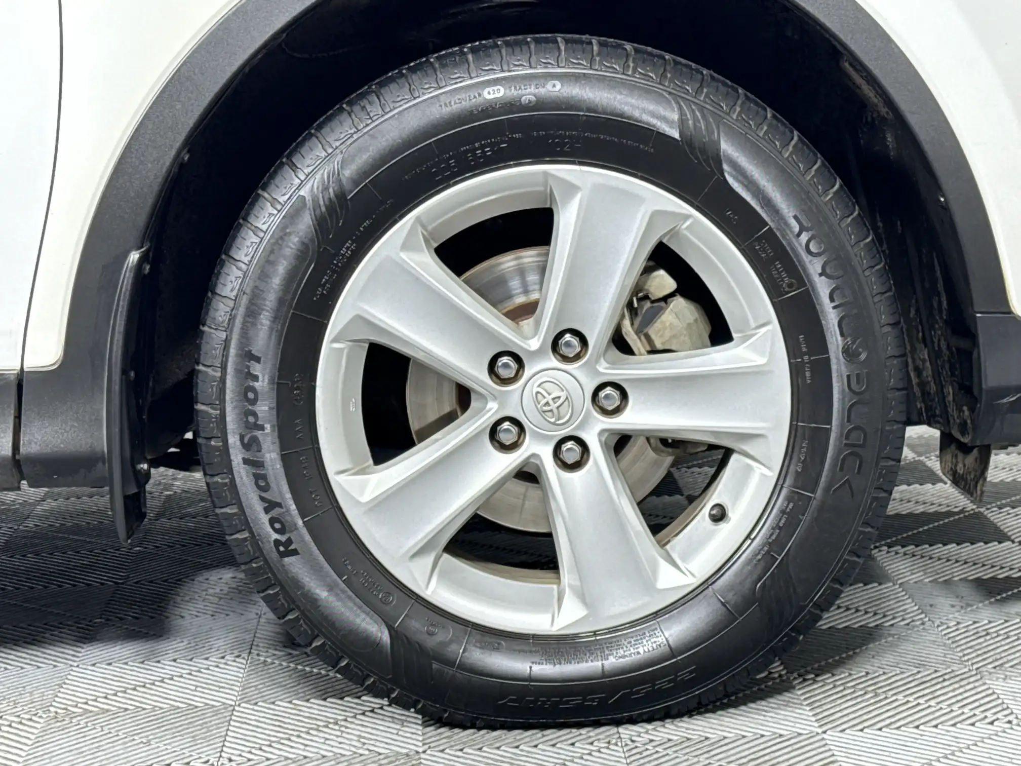 Toyota RAV 4