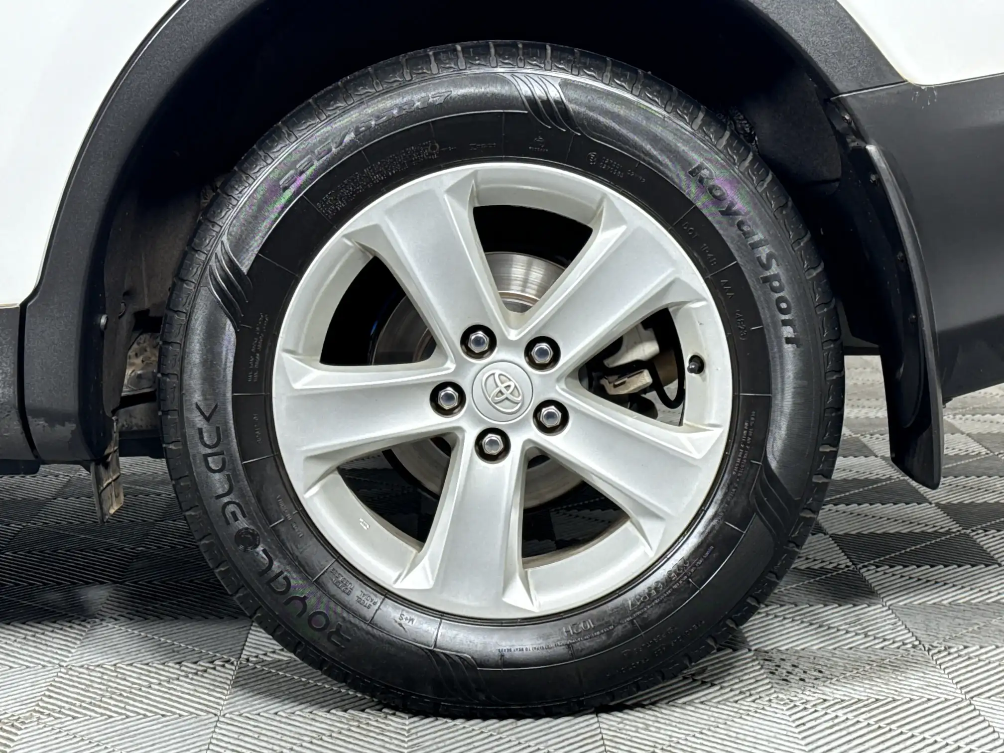 Toyota RAV 4