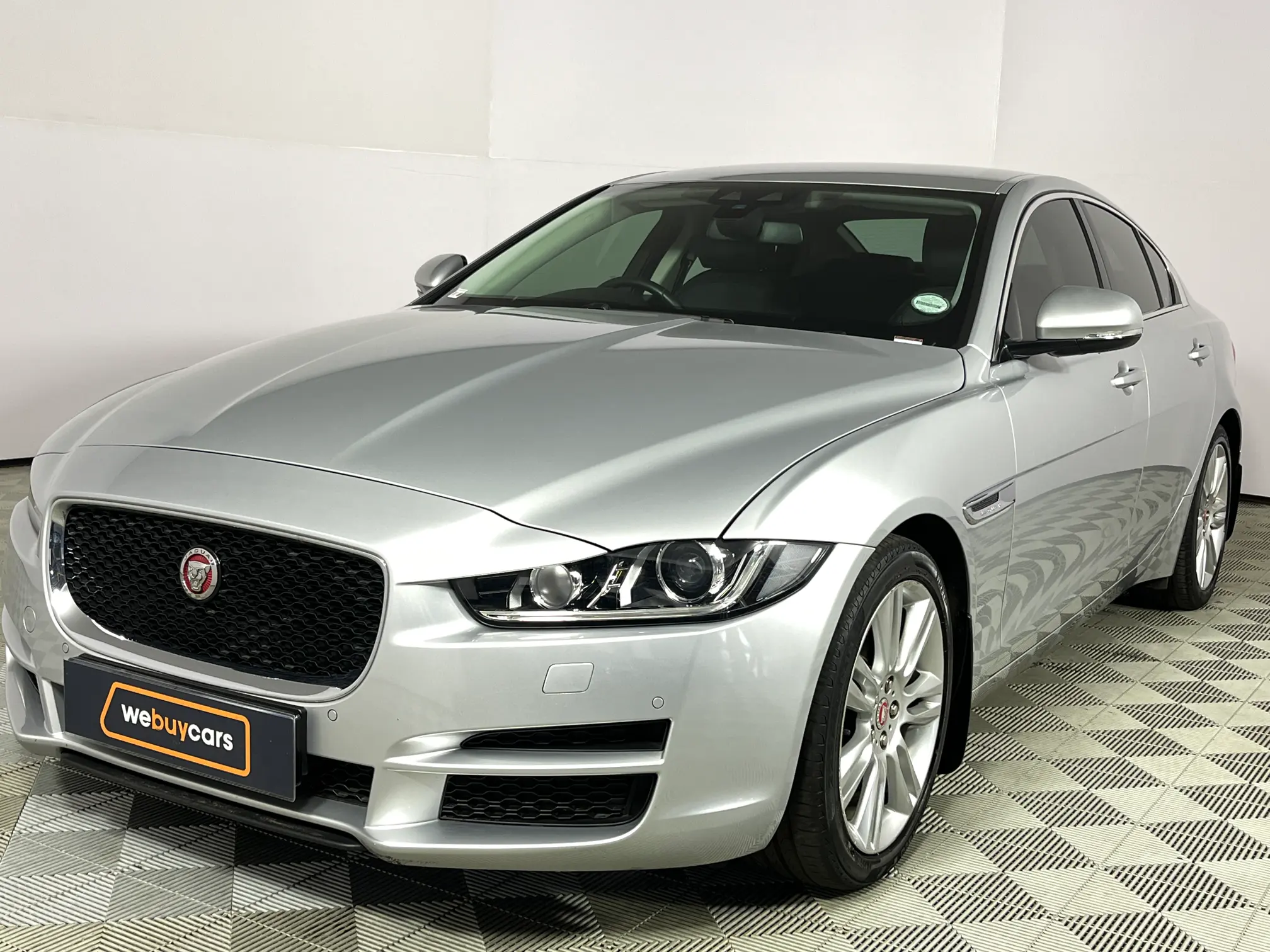 2017 Jaguar XE 2.0d Prestige Auto