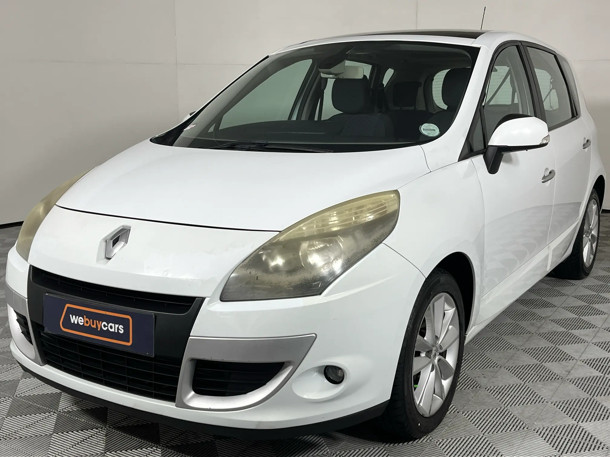 2010 Renault Scenic III 1.9dci Dynamique