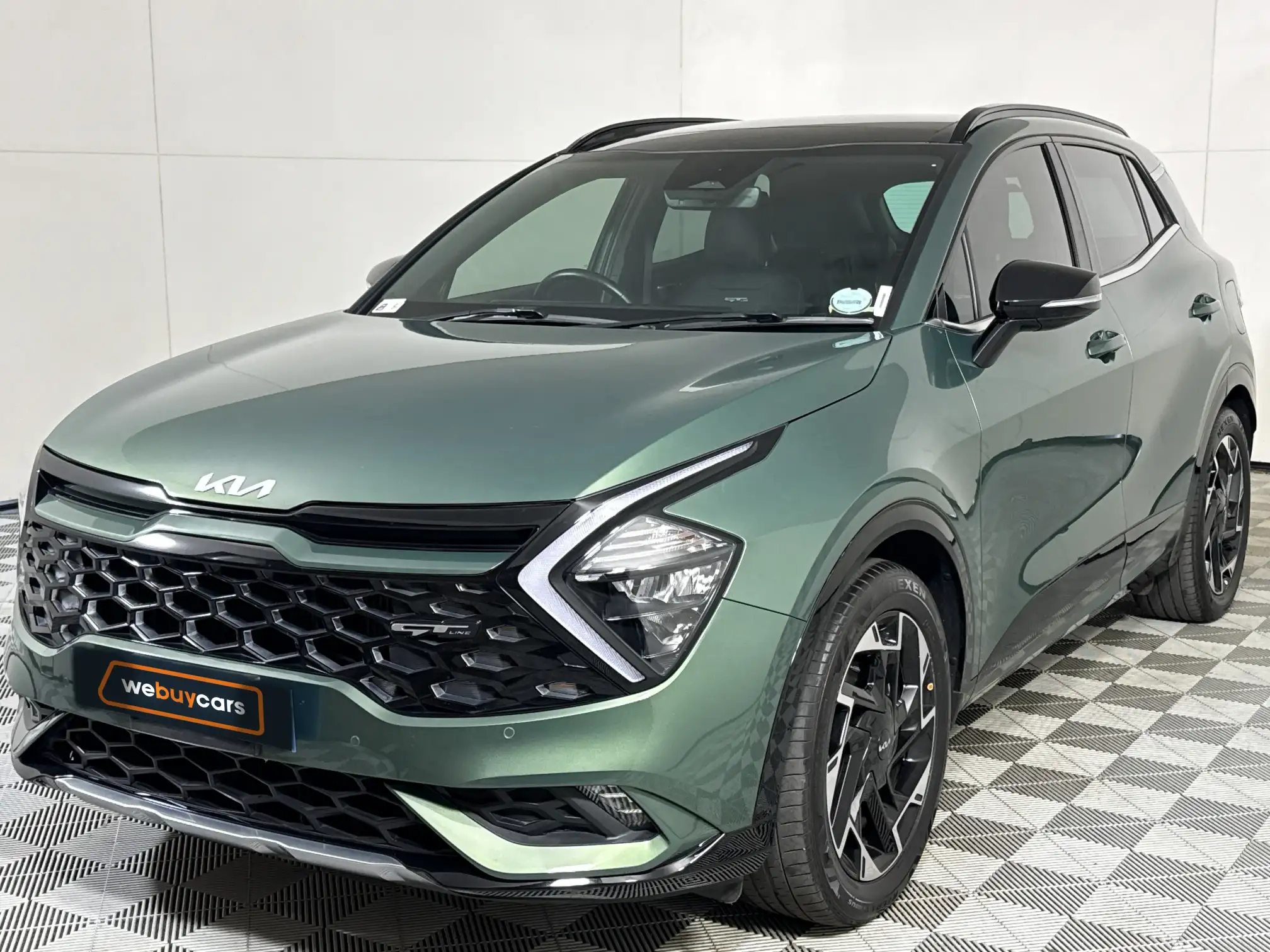 2024 KIA Sportage