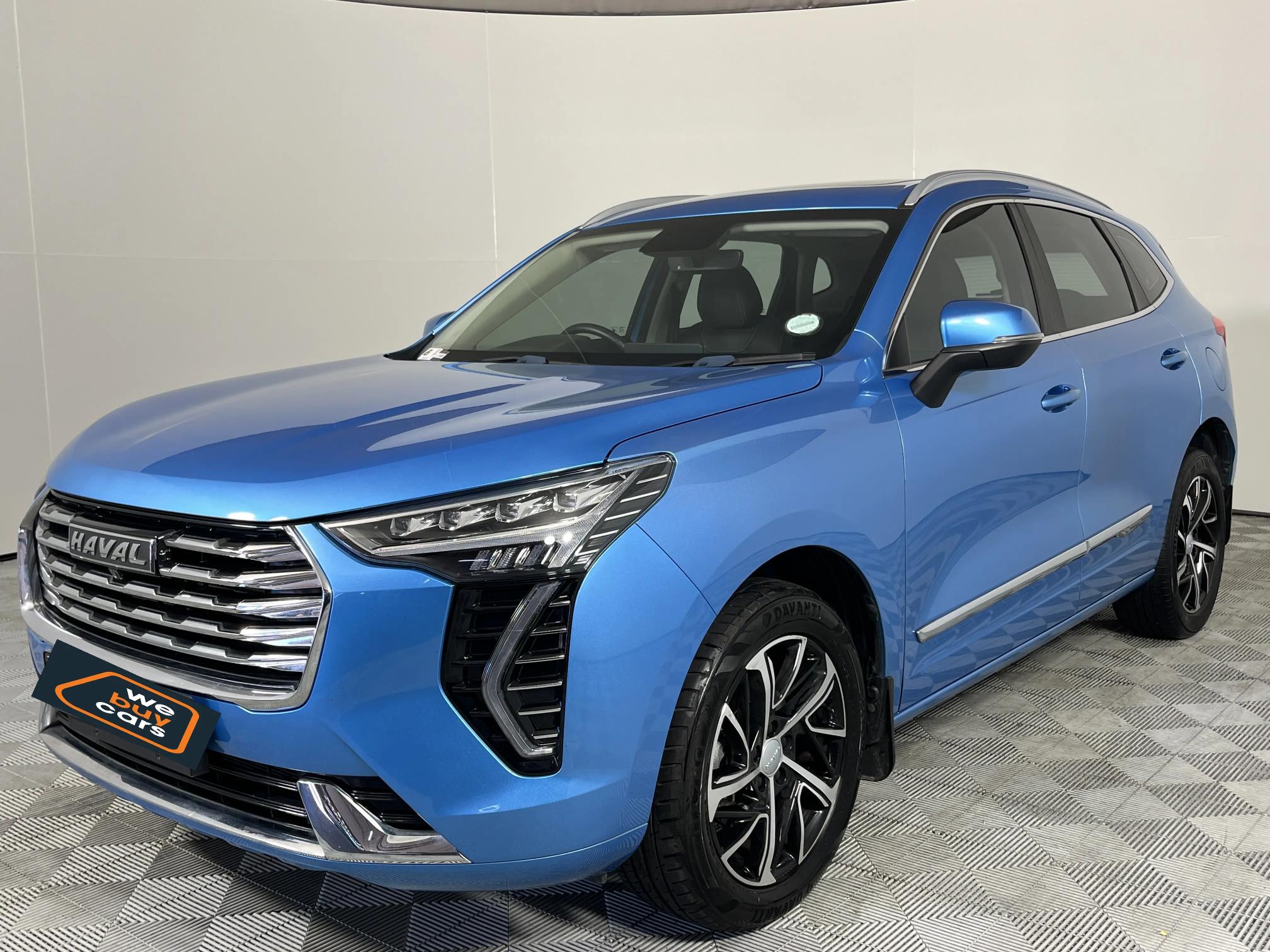 Haval Jolion 1.5T Luxury DCT