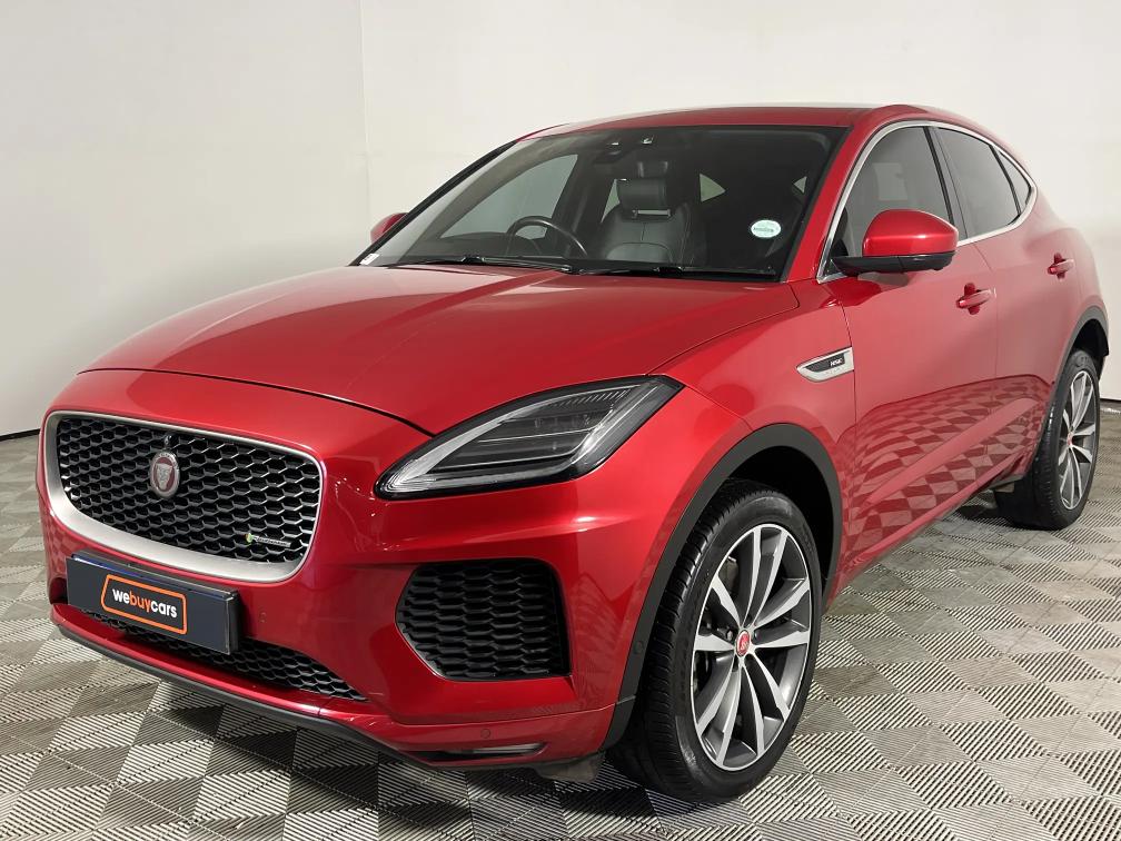 Jaguar E-Pace 2.0D HSE (177kW)