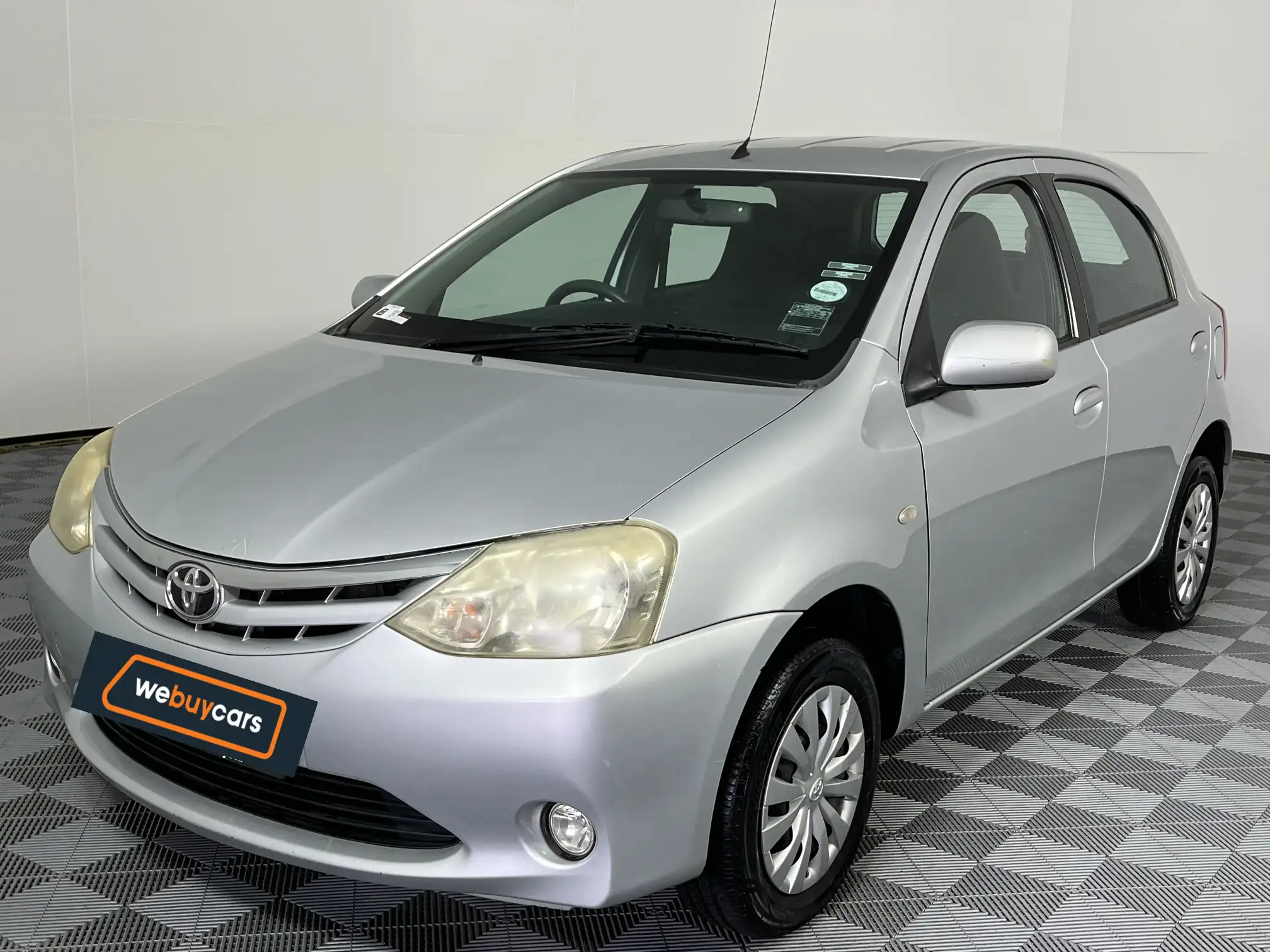Toyota Etios