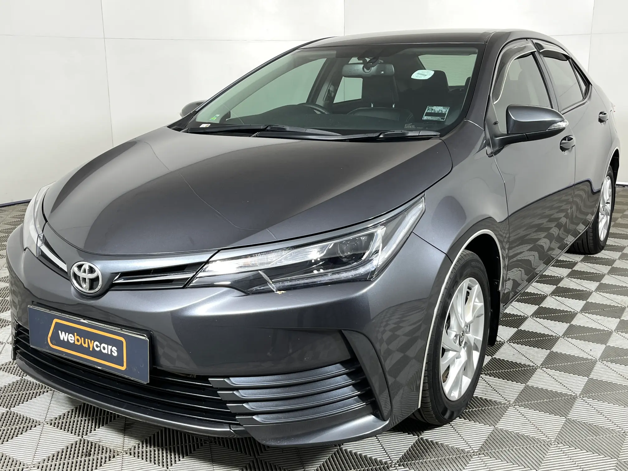 2021 Toyota Corolla Quest 1.8 Exclusive CVT