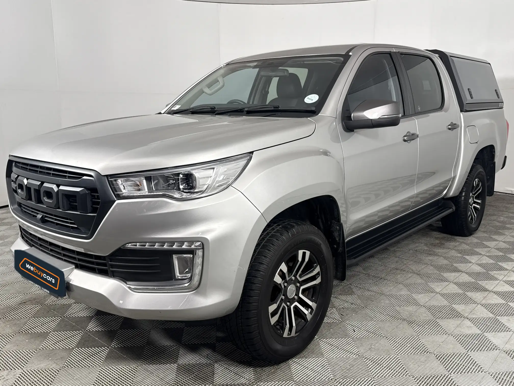 2024 Foton Tunland