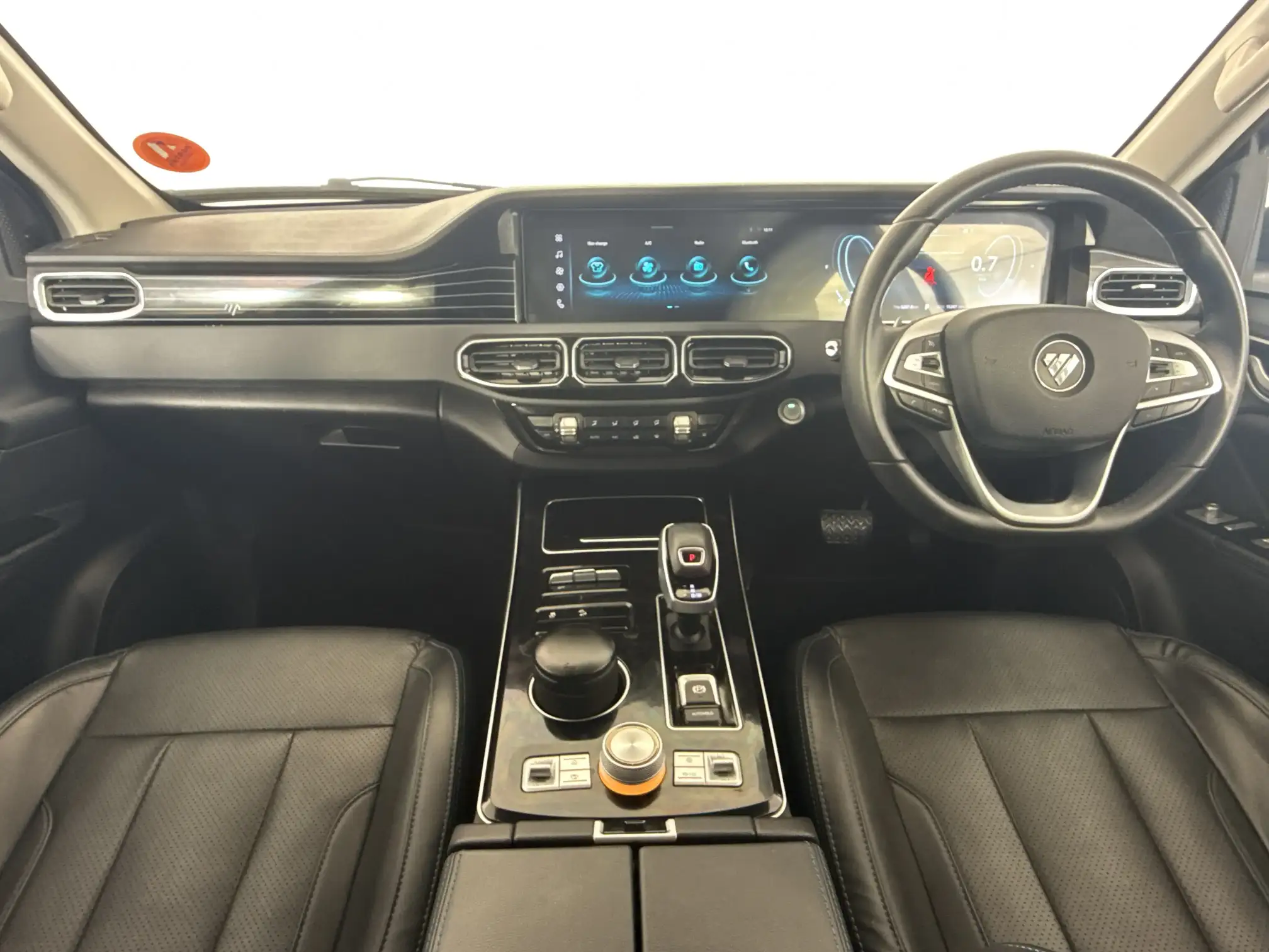 Foton Tunland