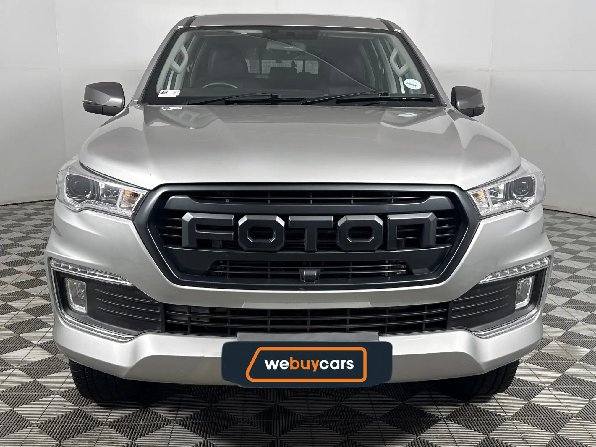 Foton Tunland
