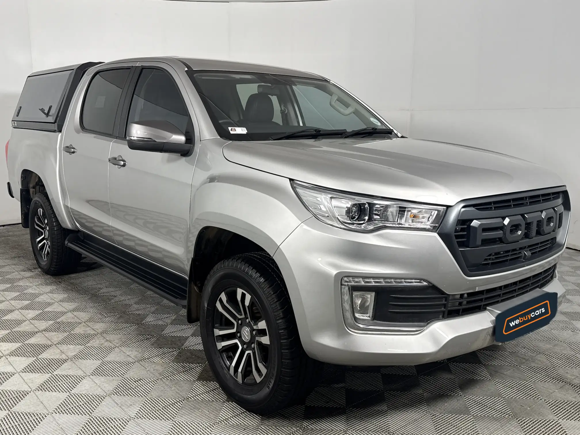 Foton Tunland