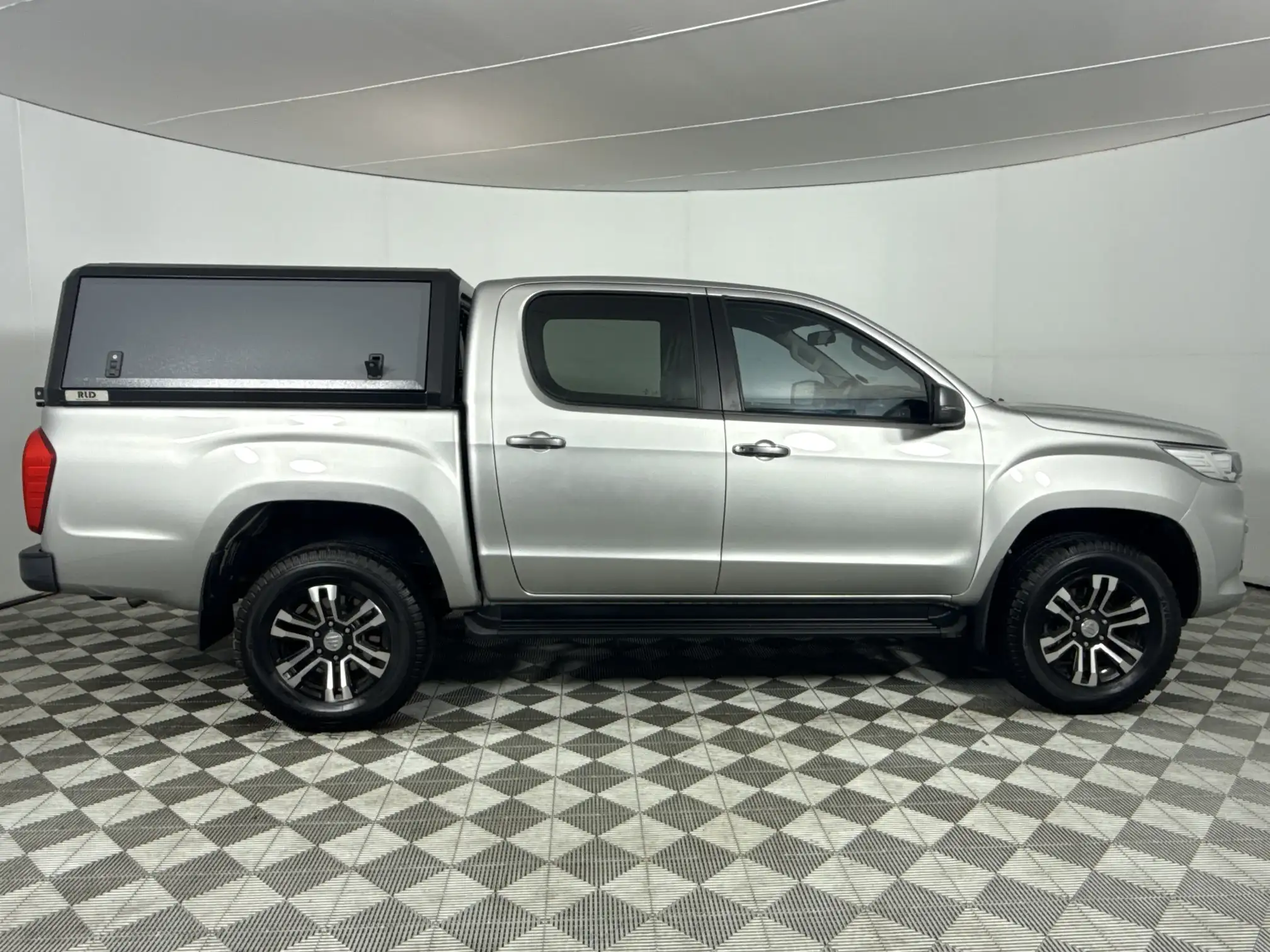 Foton Tunland