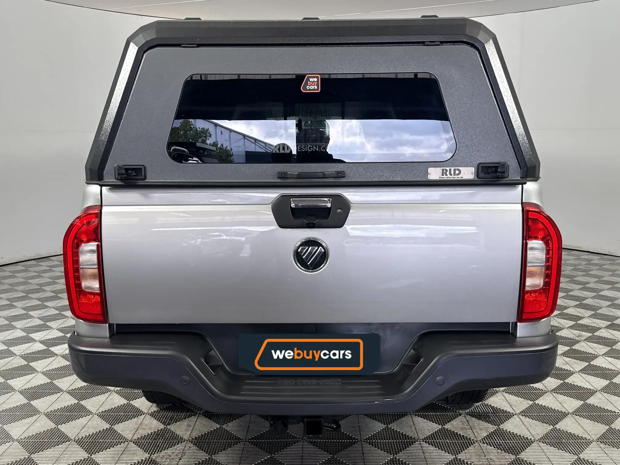 Foton Tunland