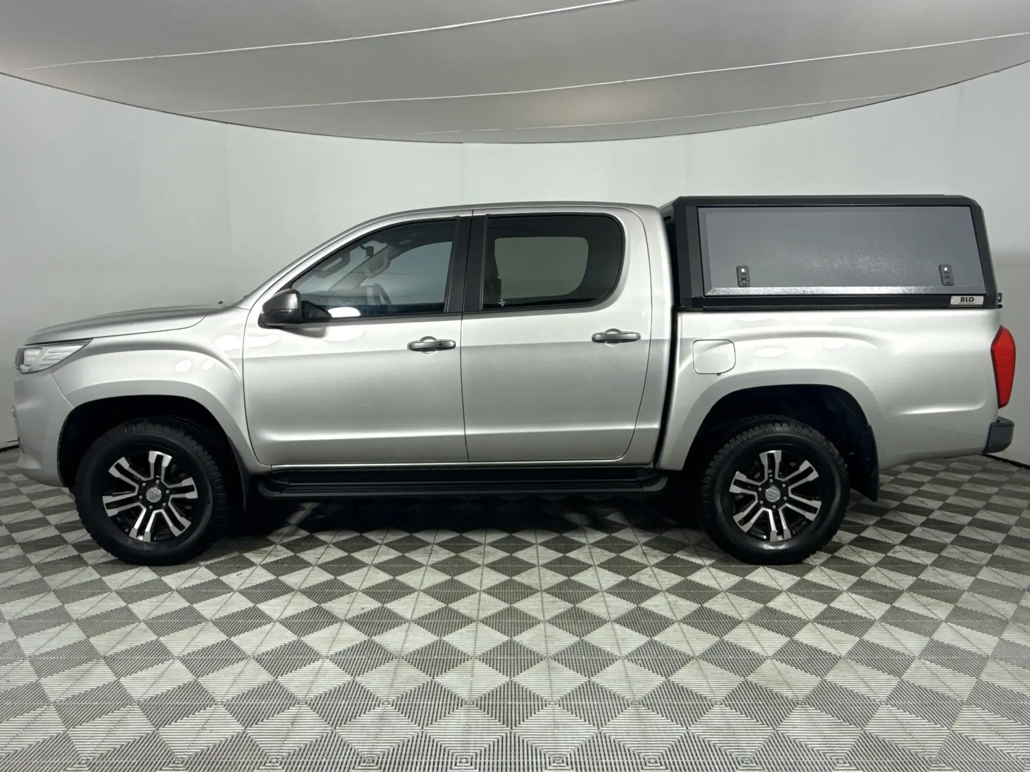 Foton Tunland