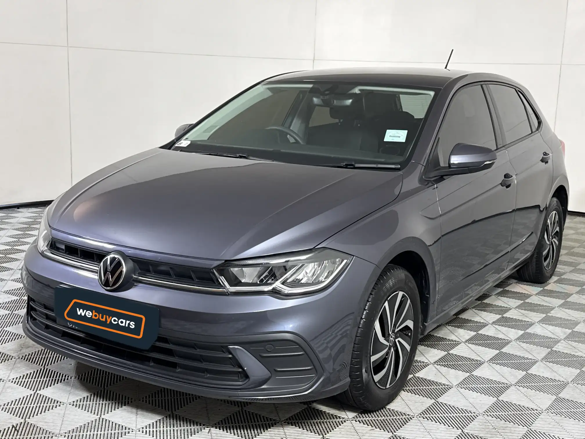 2023 Volkswagen Polo