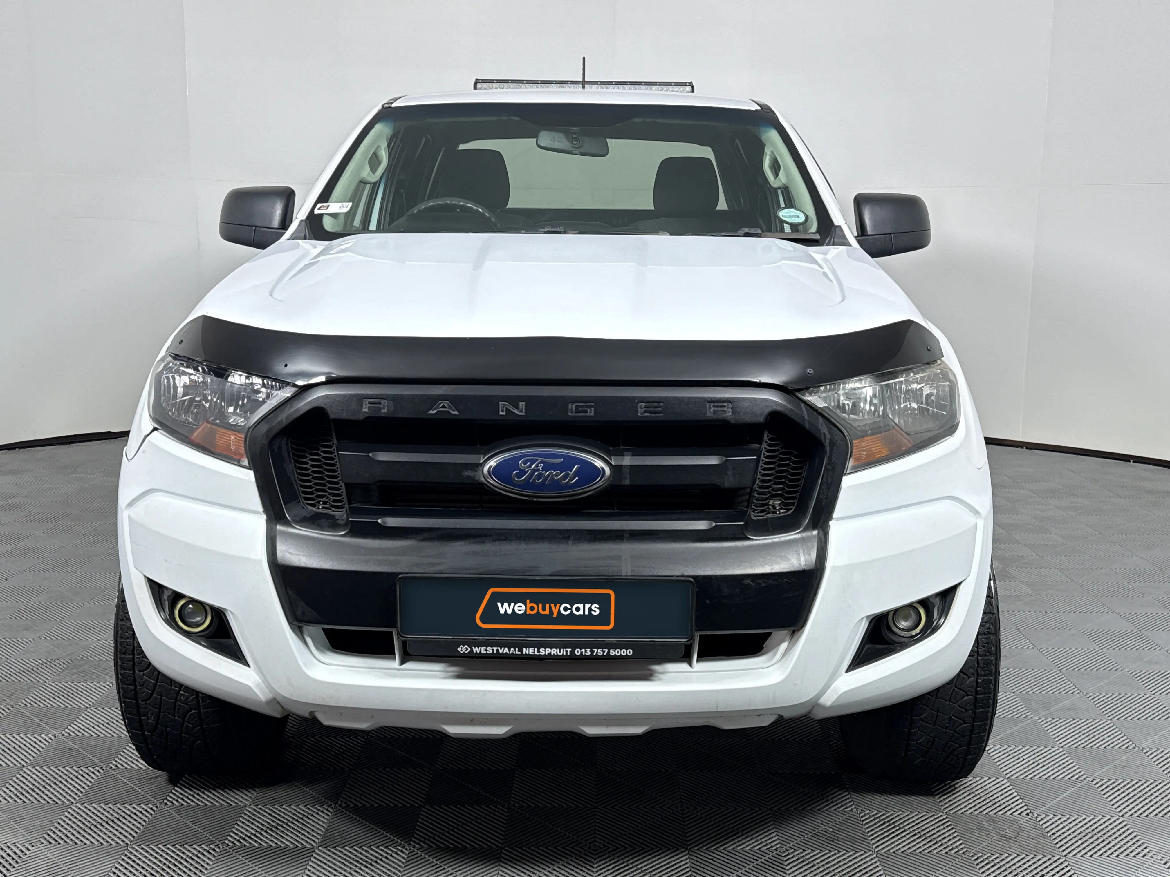 2022 Ford Ranger 2.2tdci Pick Up Sup/cab, photo 2