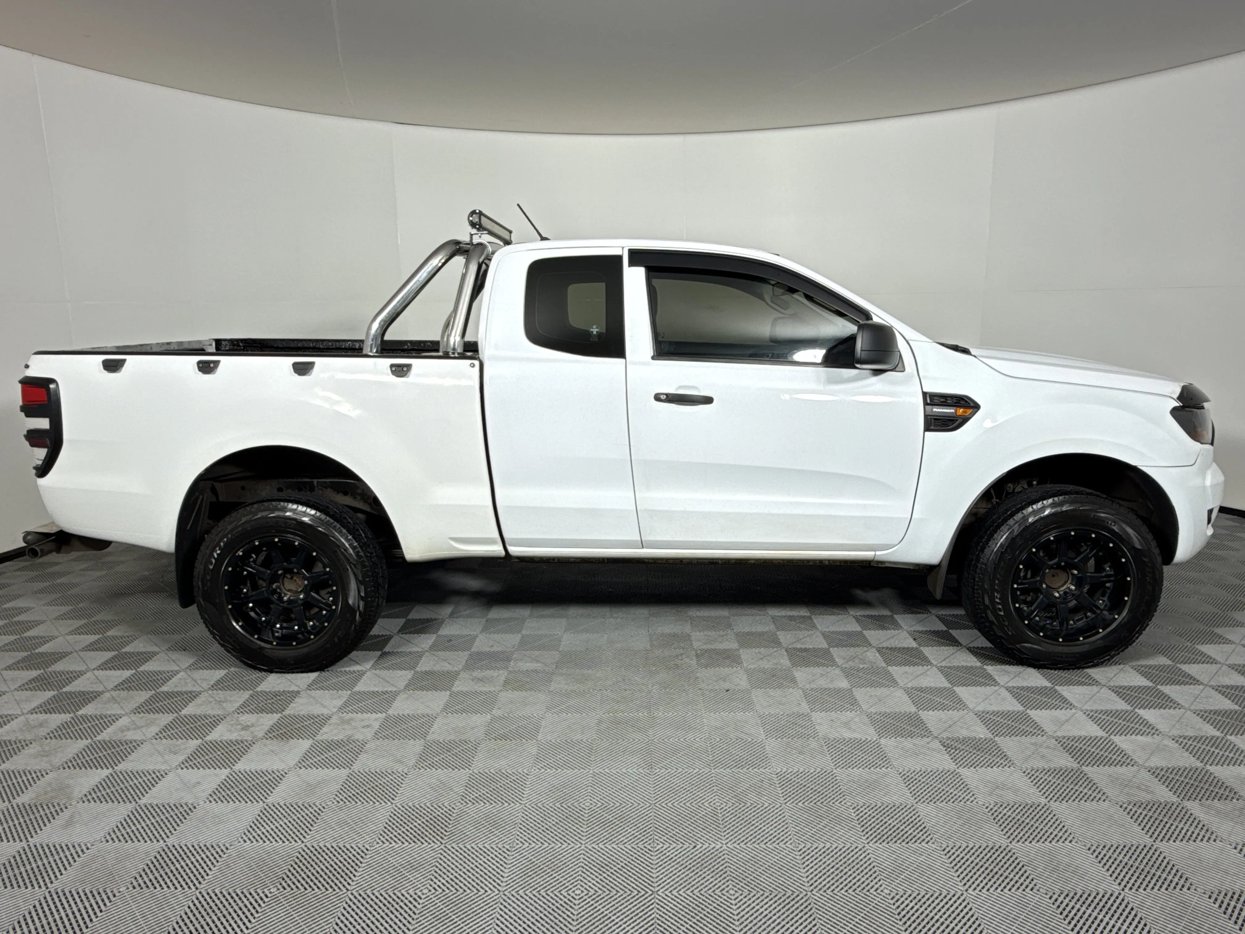 2022 Ford Ranger 2.2tdci Pick Up Sup/cab, photo 4