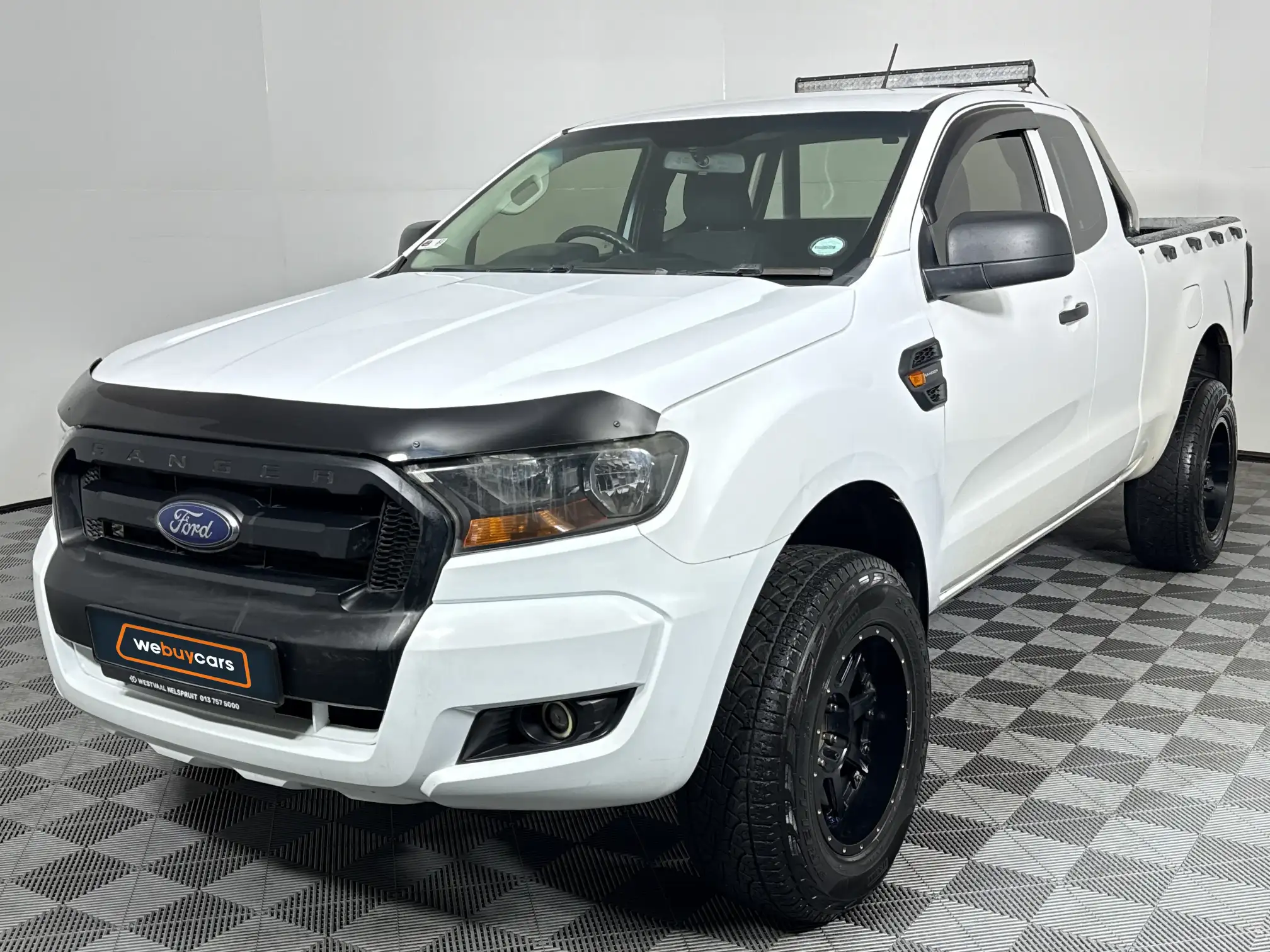 2022 Ford Ranger